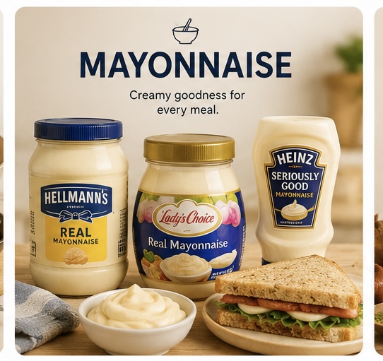 Mayonnaise icon