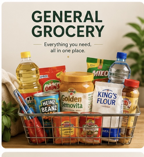 General grocery