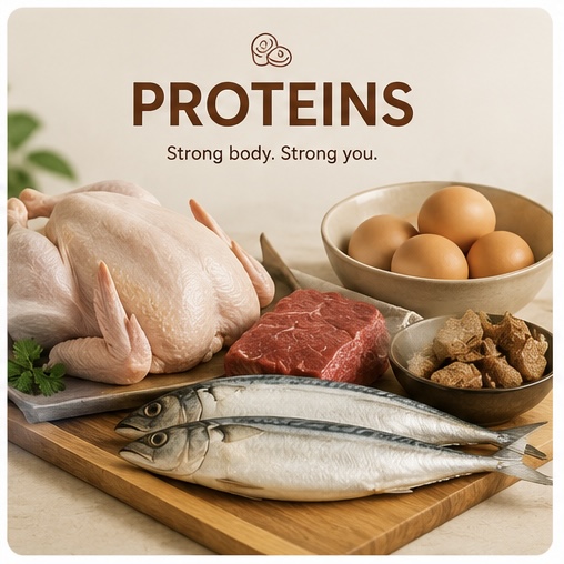 Proteins