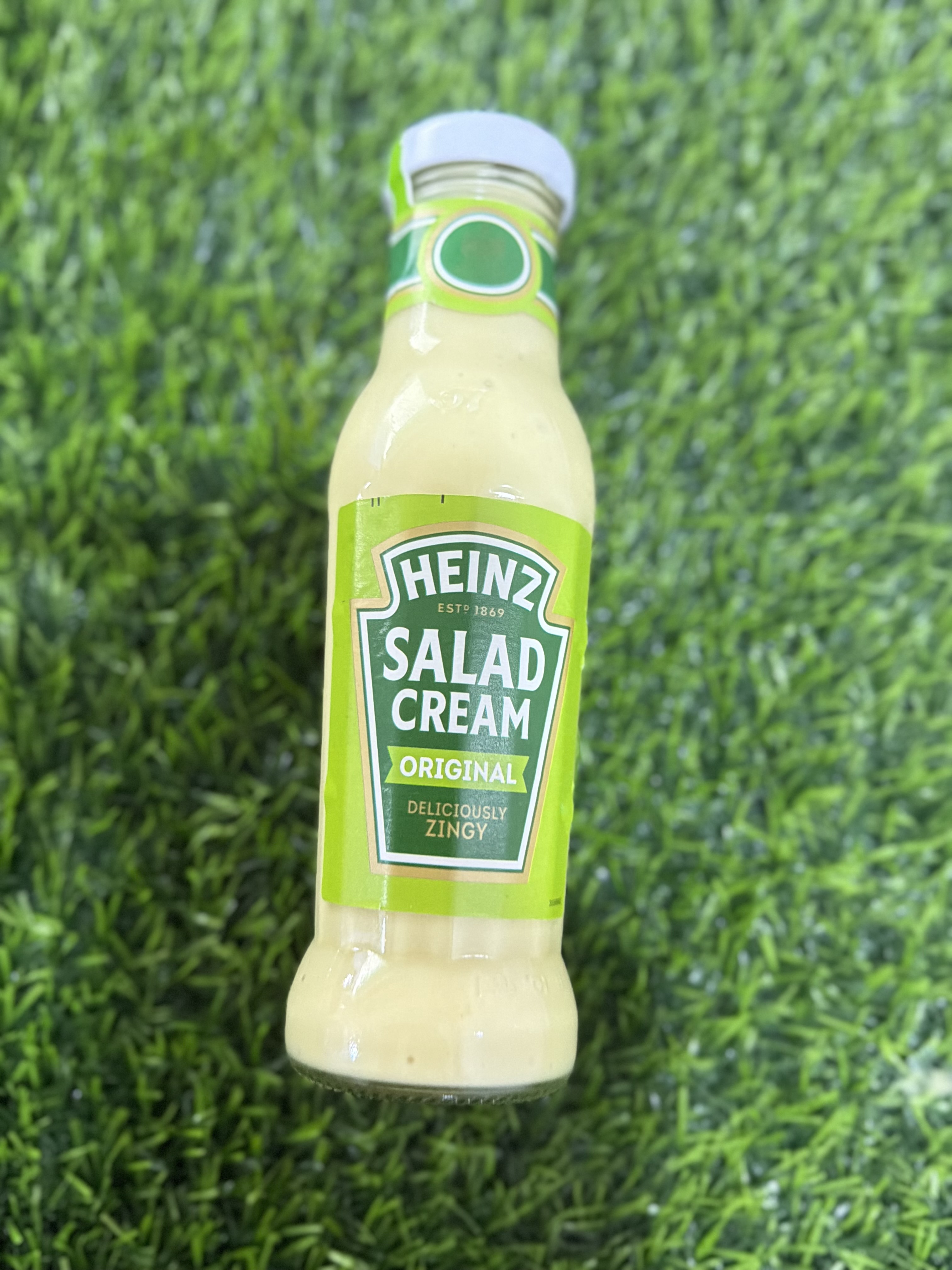 Heinz salad cream