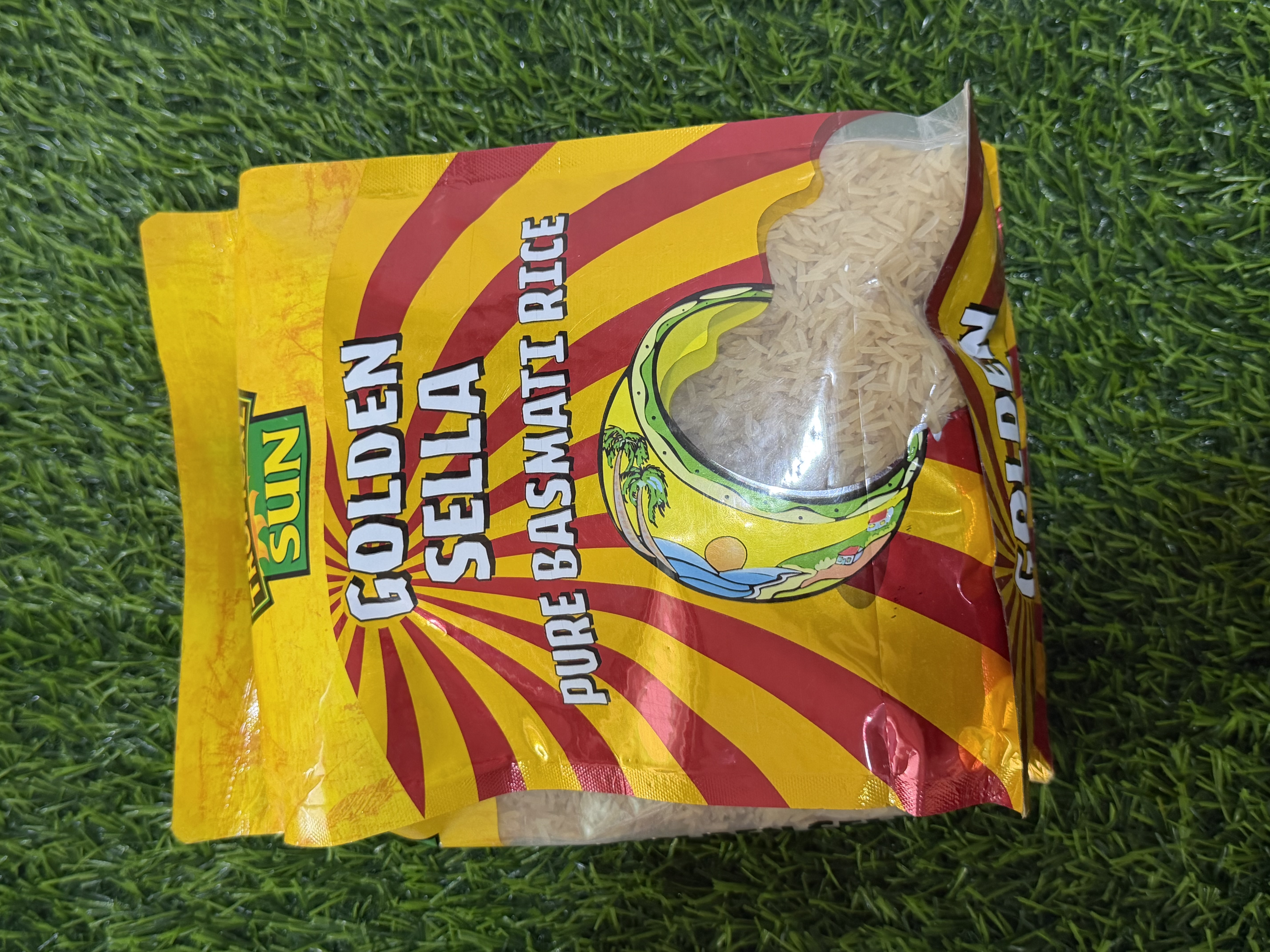 Golden sella (2kg)