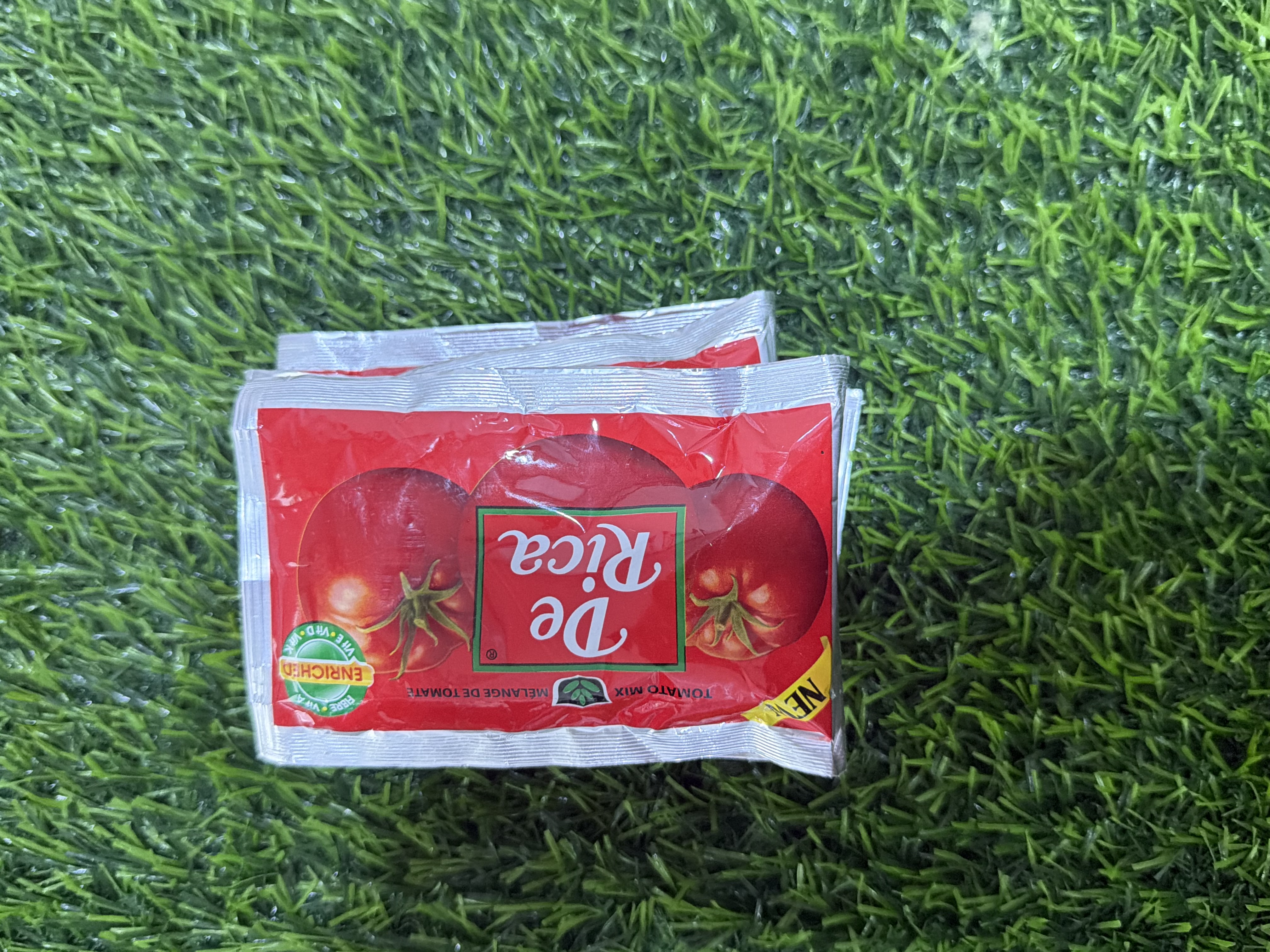 De rica sachets