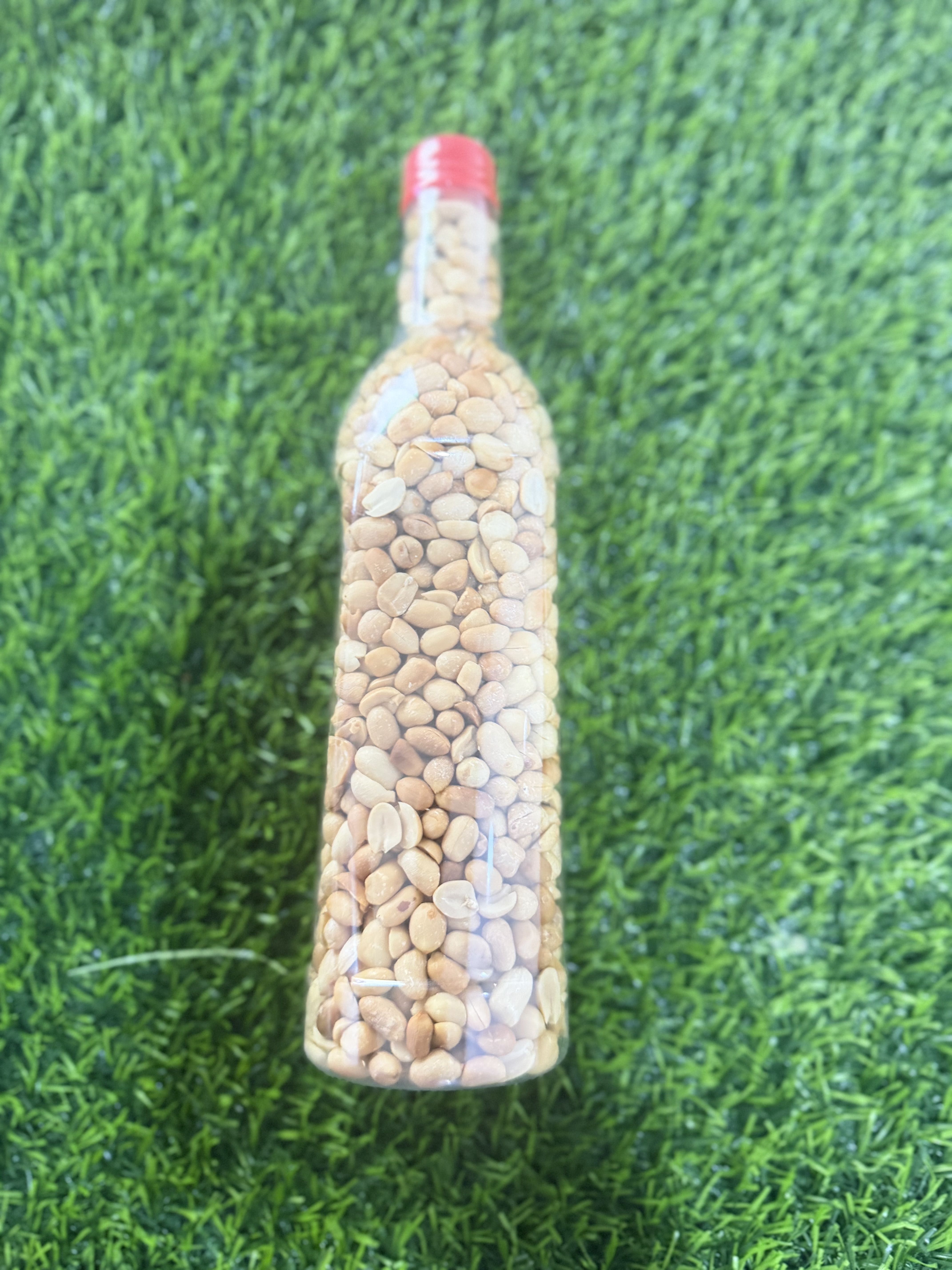 Bottled groundnut