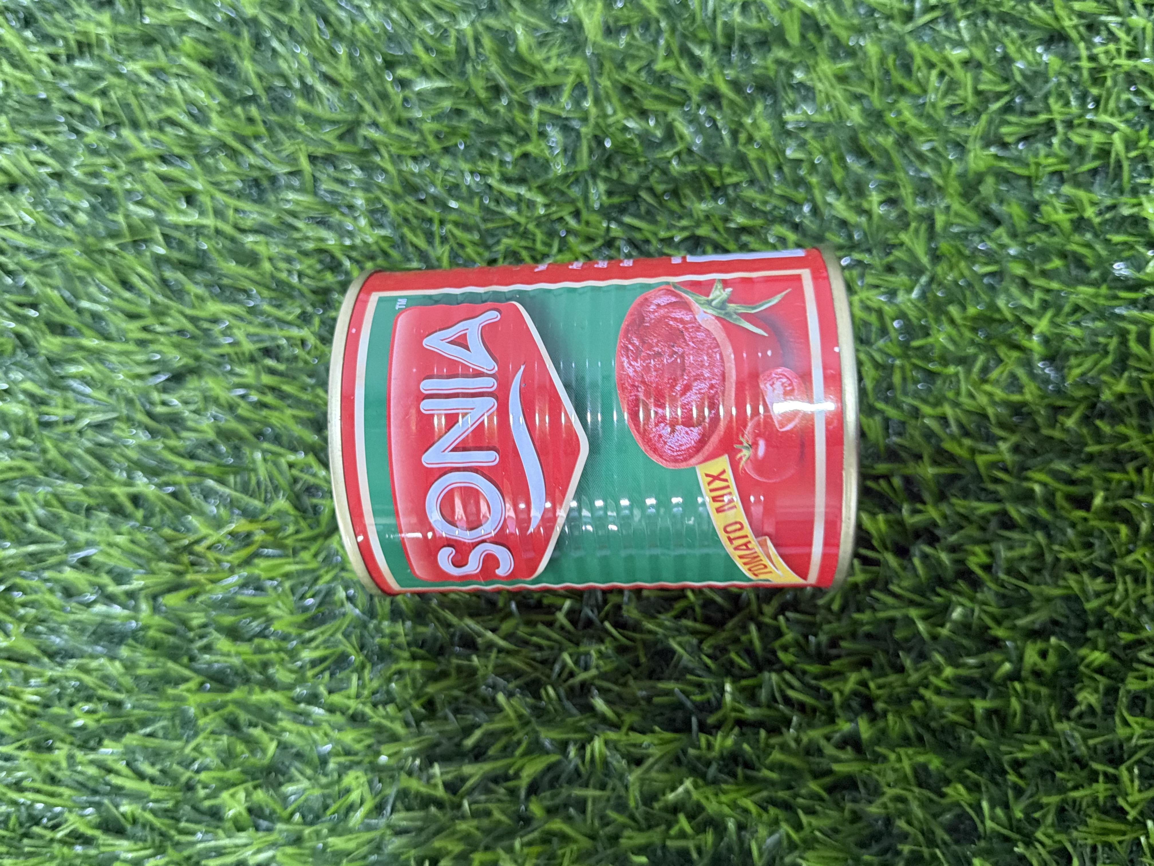 Long Sonia tin tomatoes 400g
