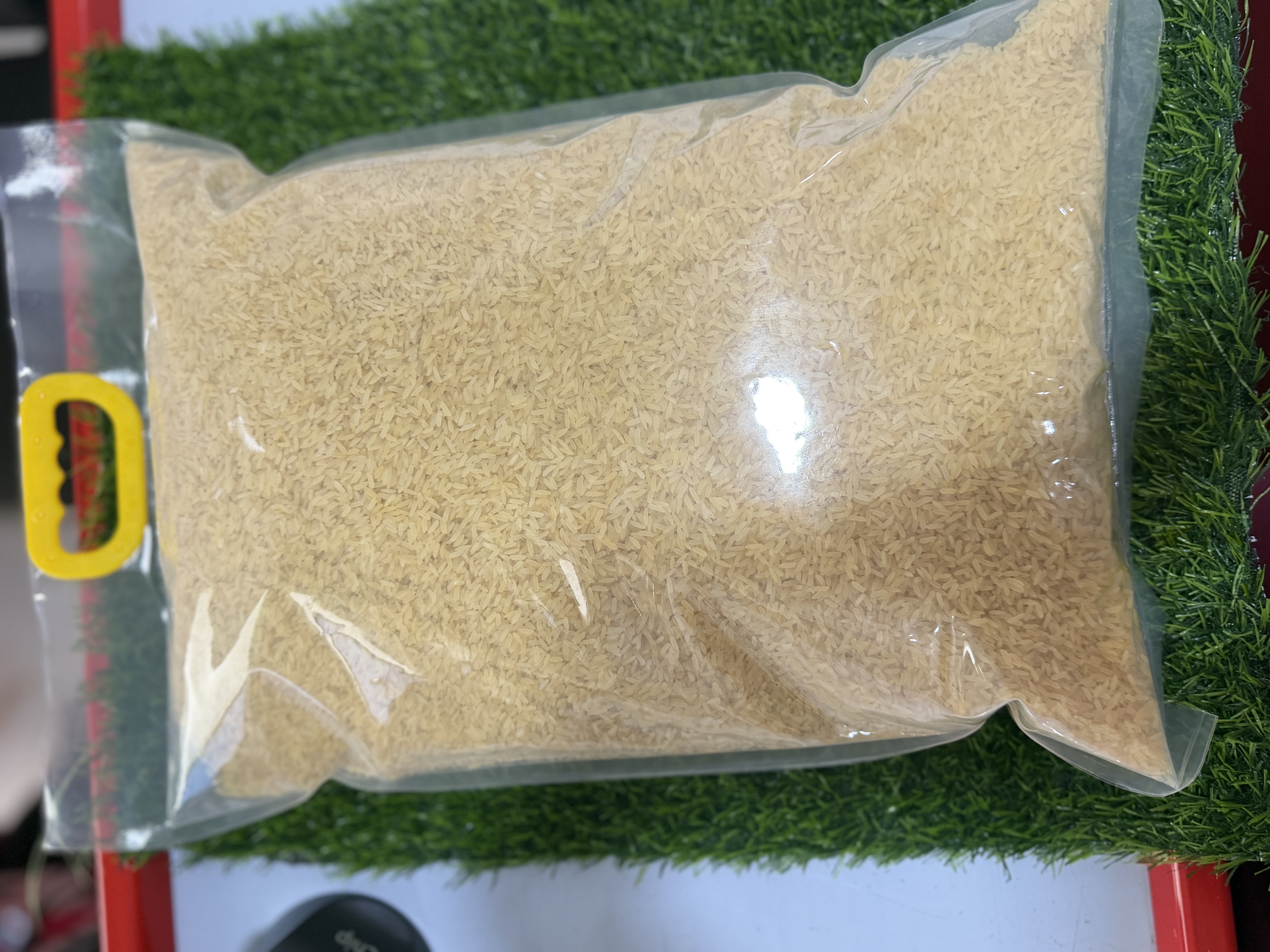 Long foreign rice (9kg) - Image 2