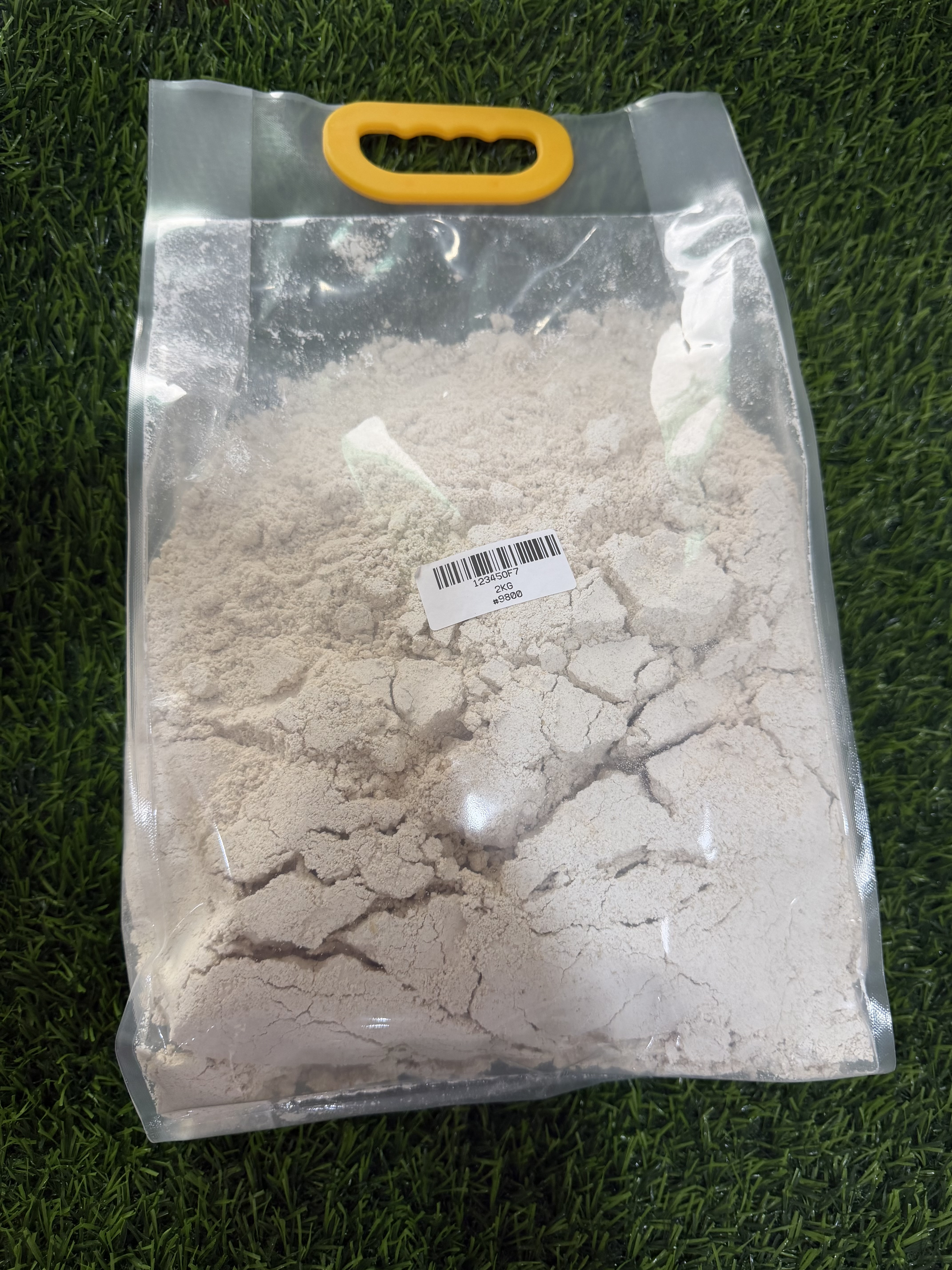 2kg oat flour
