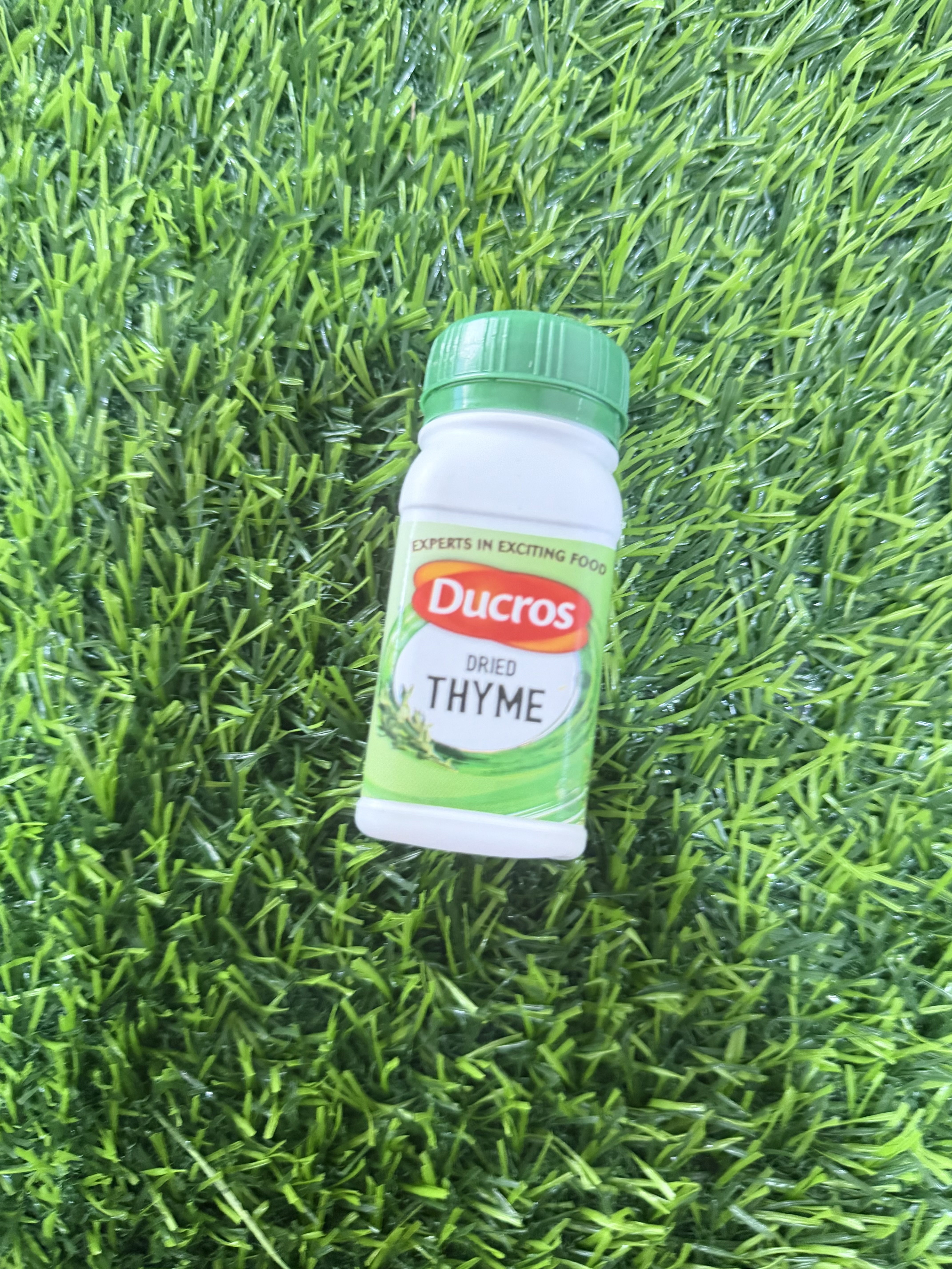 Ducros thyme