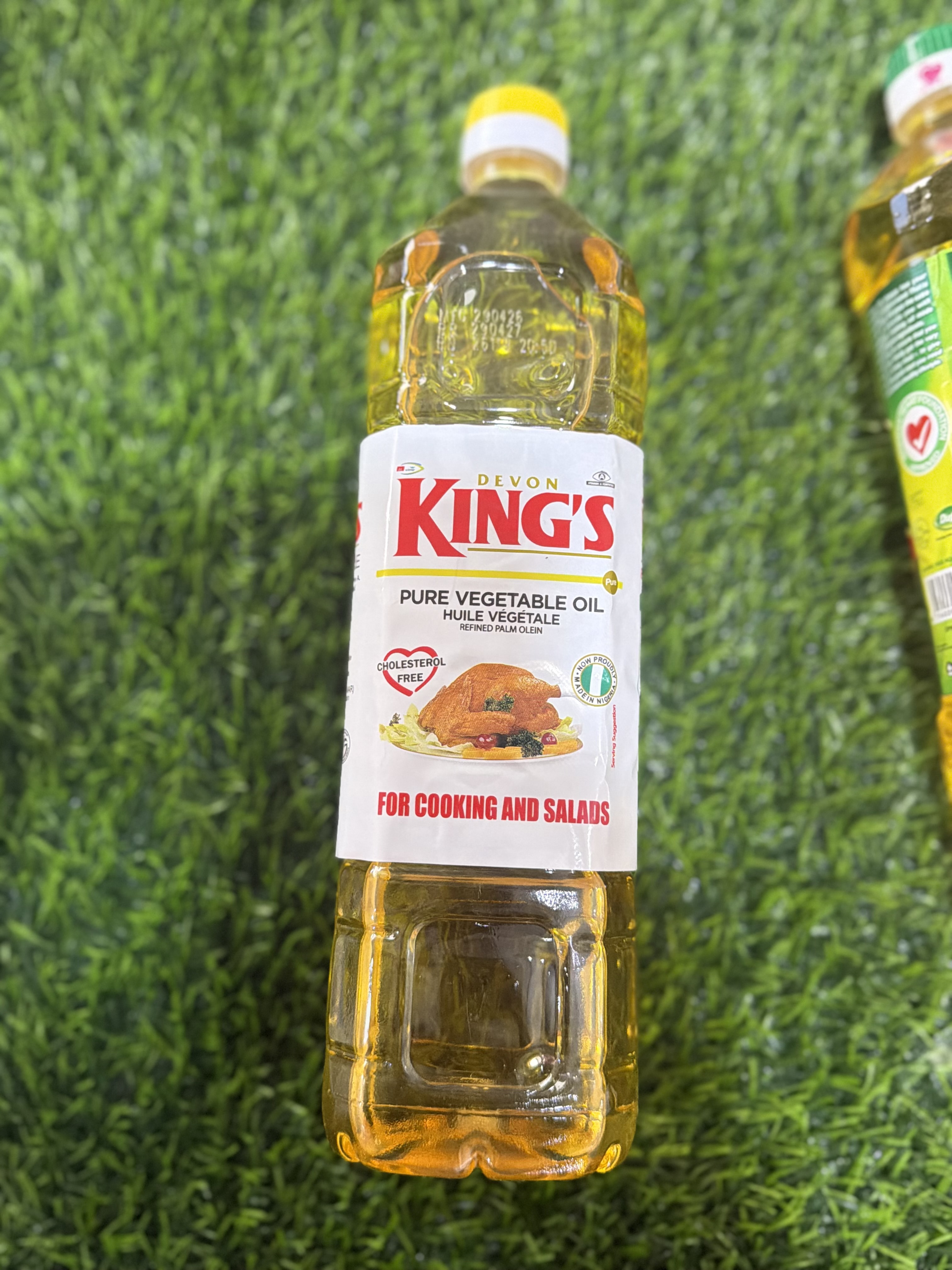 King’s oil (1ltr)
