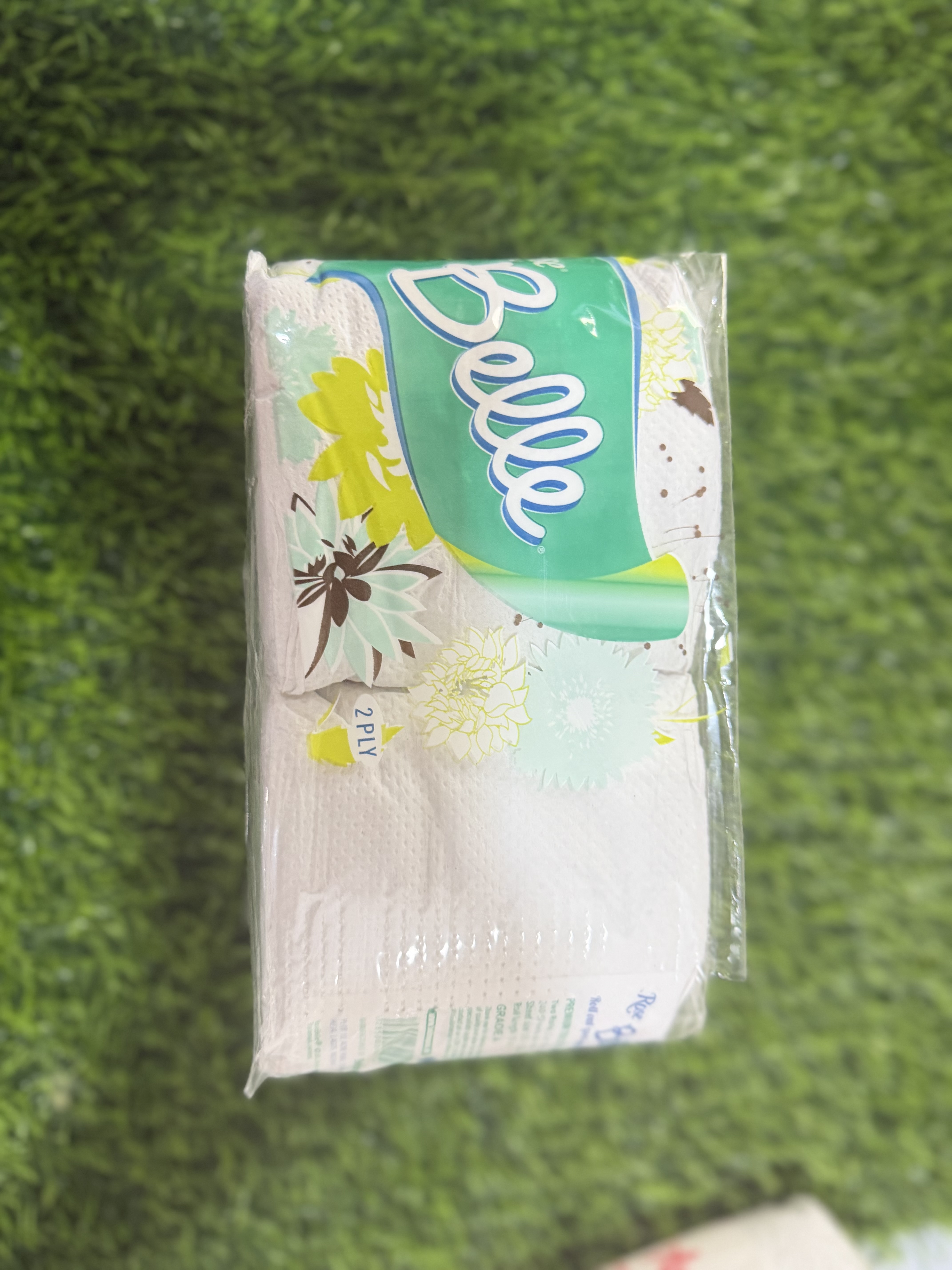 Rose Bella tissue paper