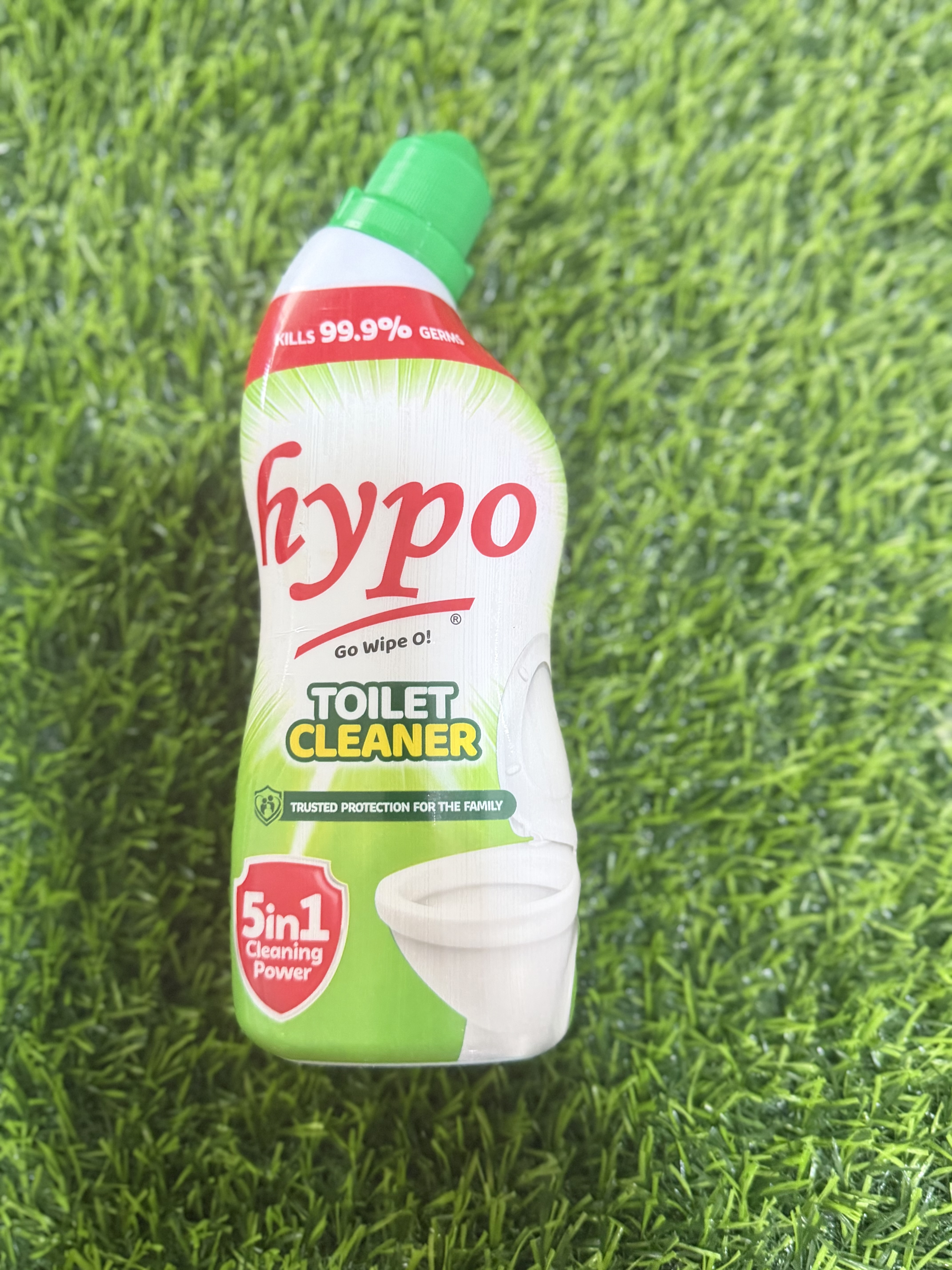 Hypo toilet cleaner (450ml)
