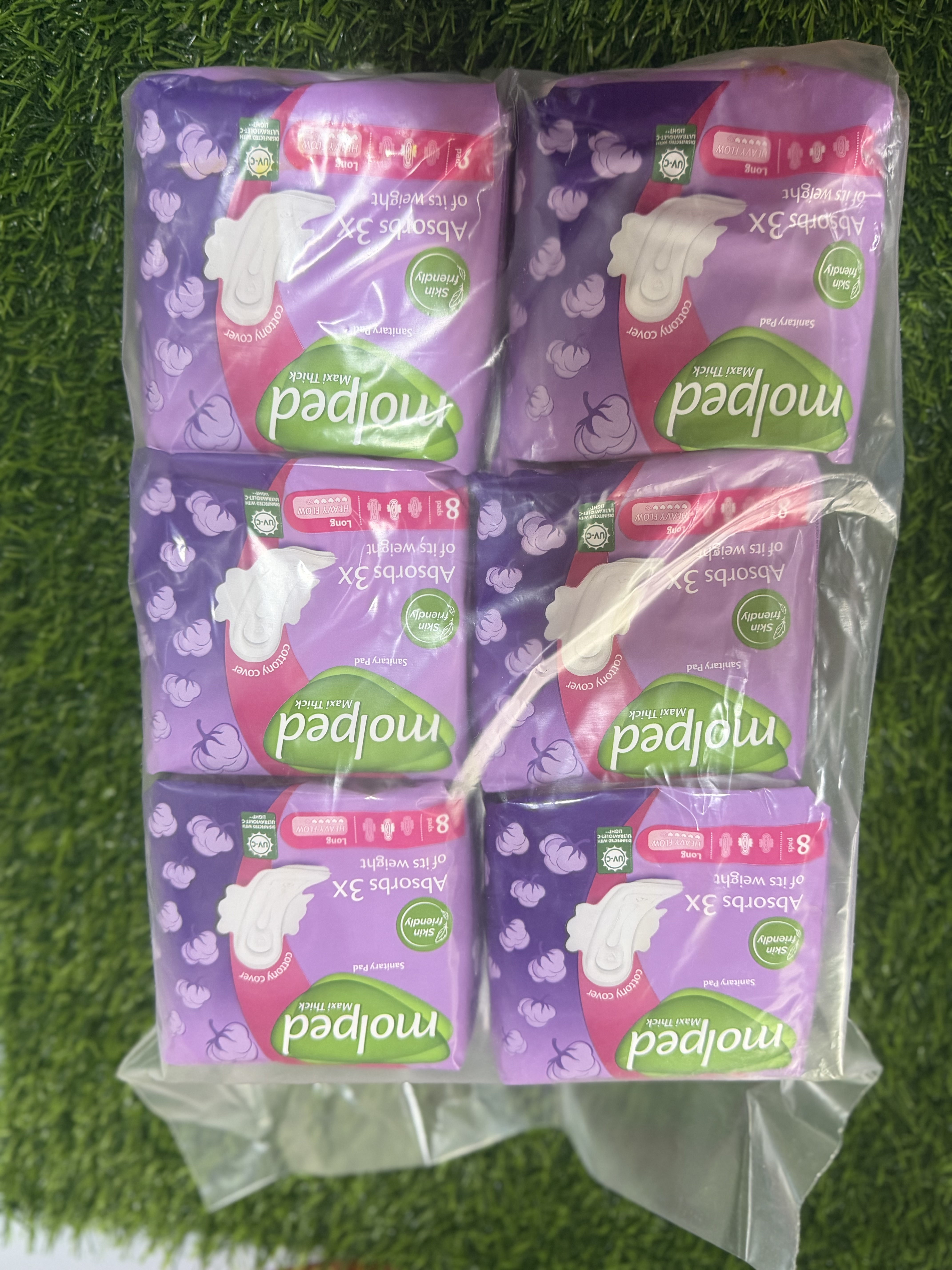 Molped maxi thick sanitary pad