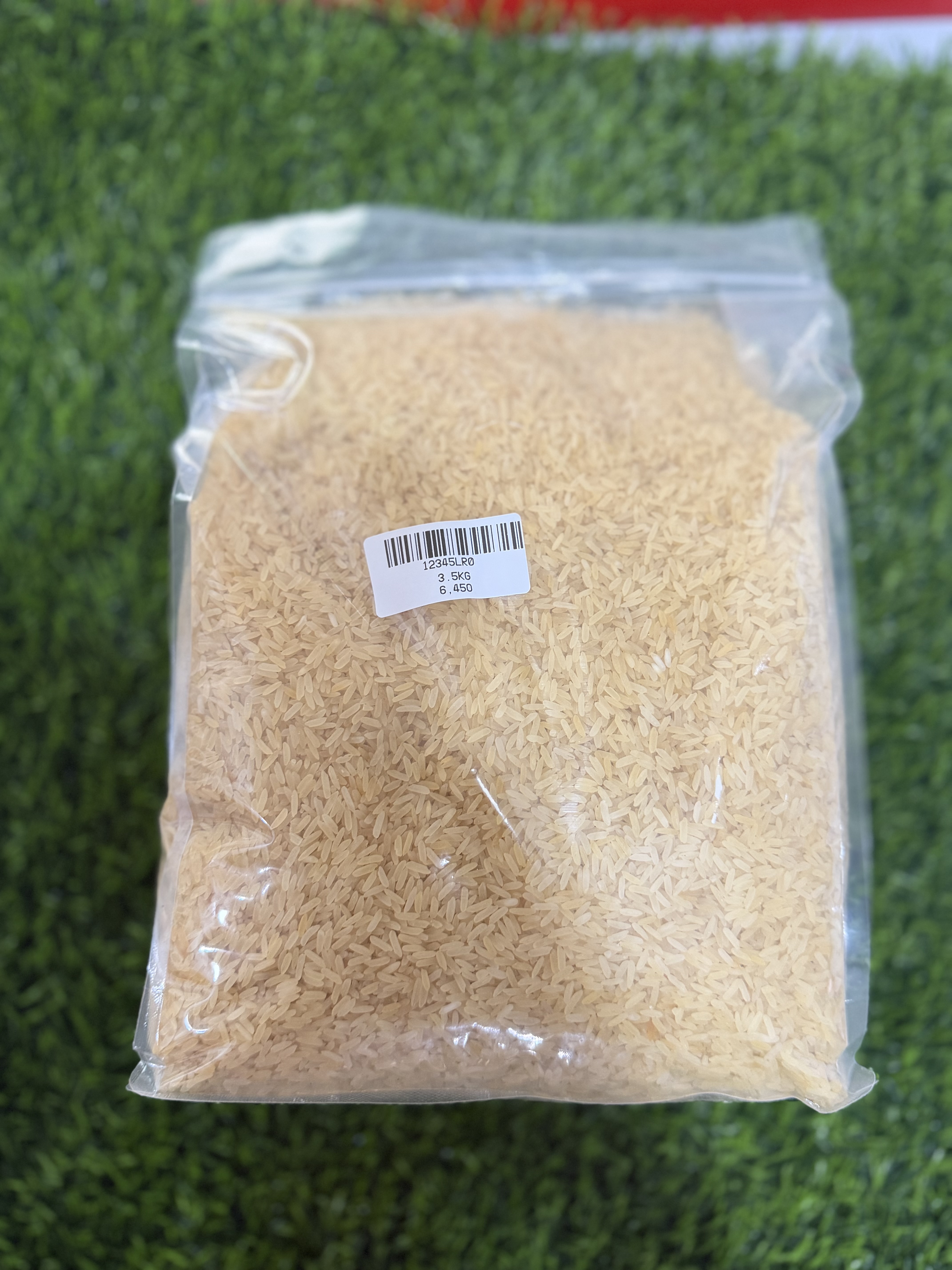 Long foreign rice (3.5kg )