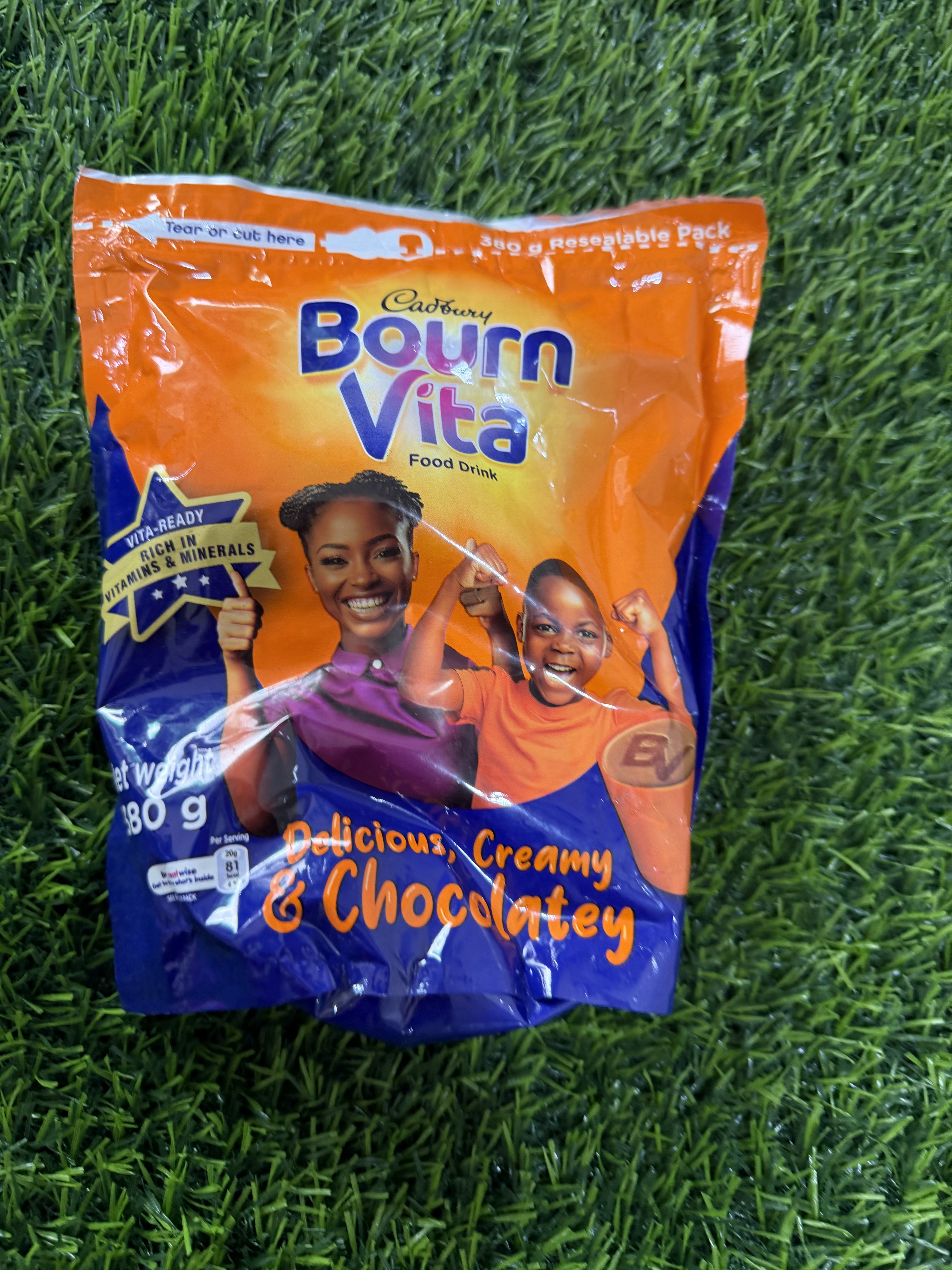 Bournvita 380g