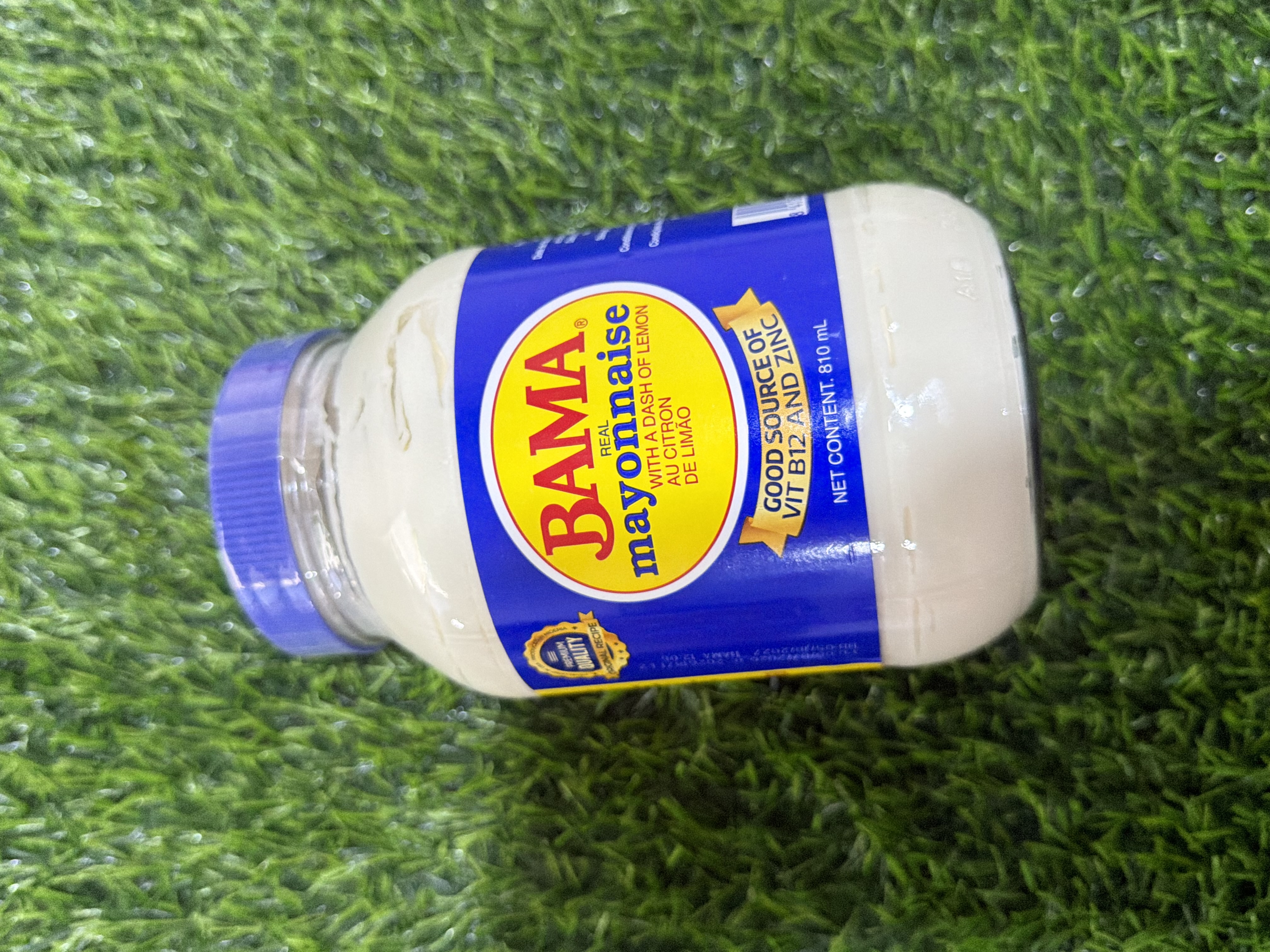 Bama mayonnaise (810ml)