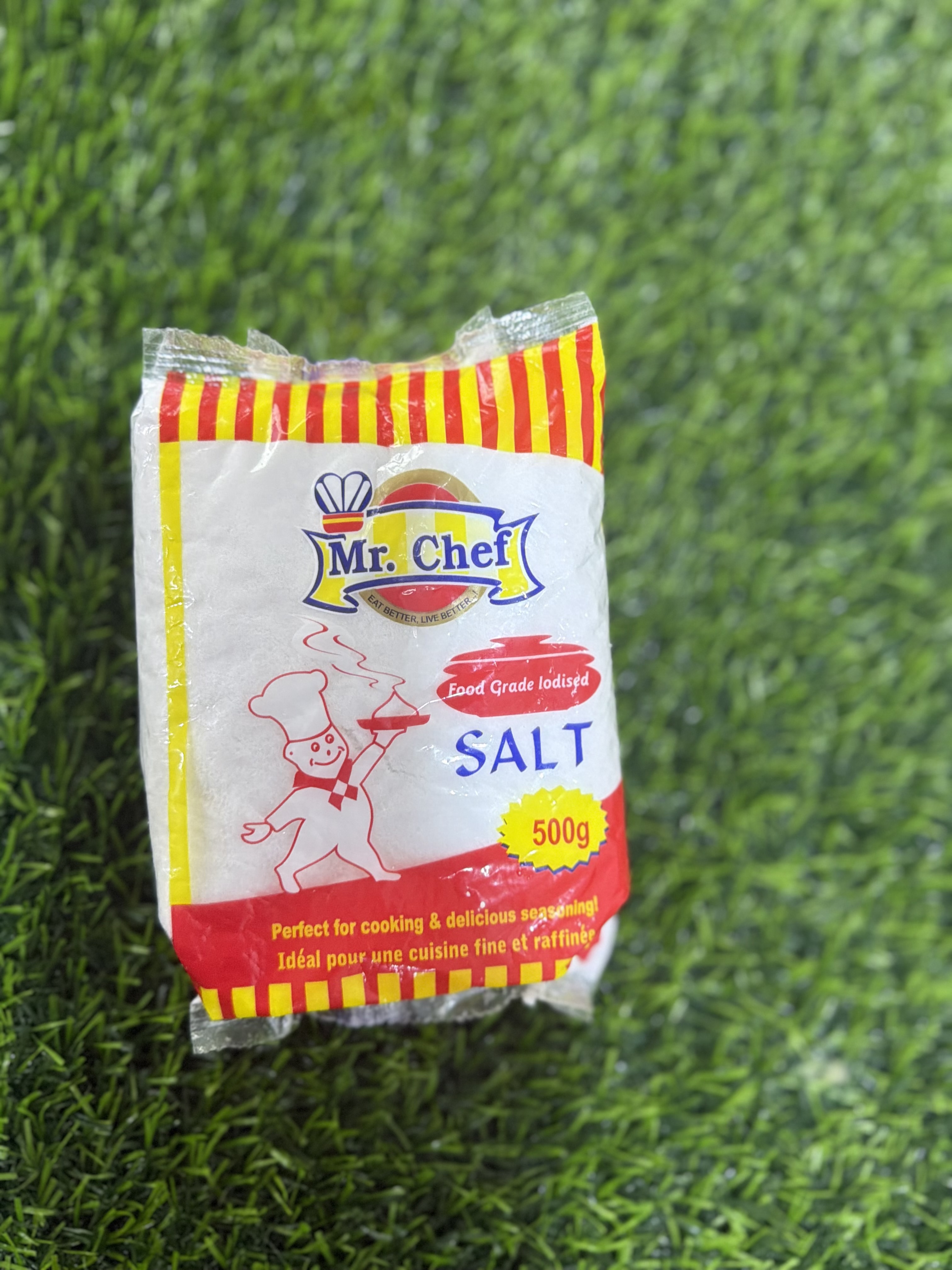 Mr chef salt 500g