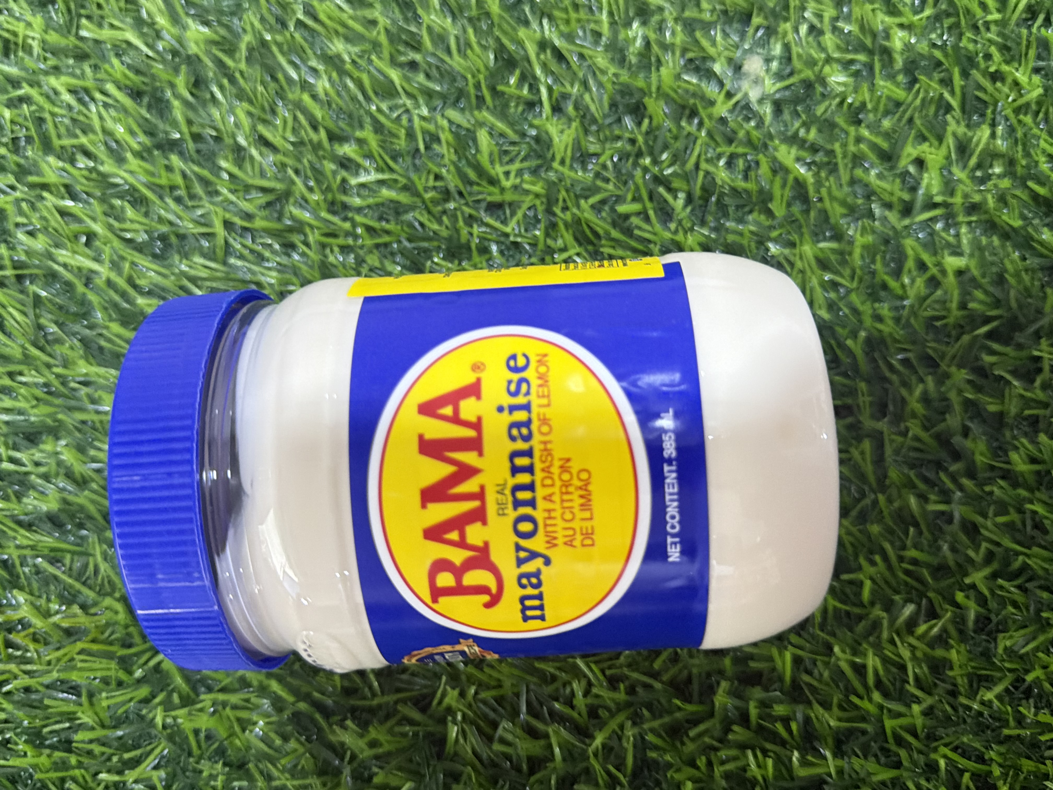 Bama mayonnaise (385ml)
