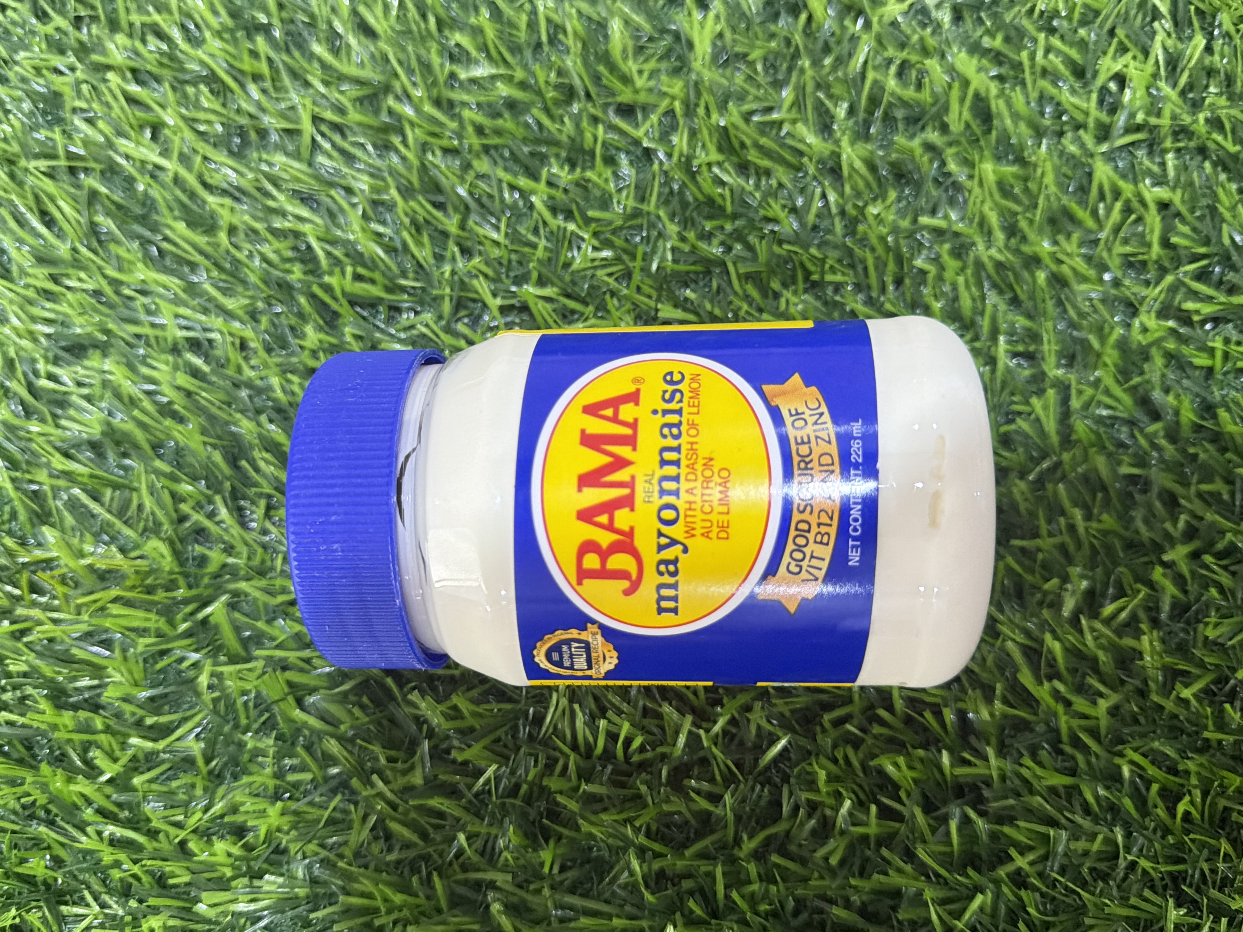 Bama mayonnaise (226ml)