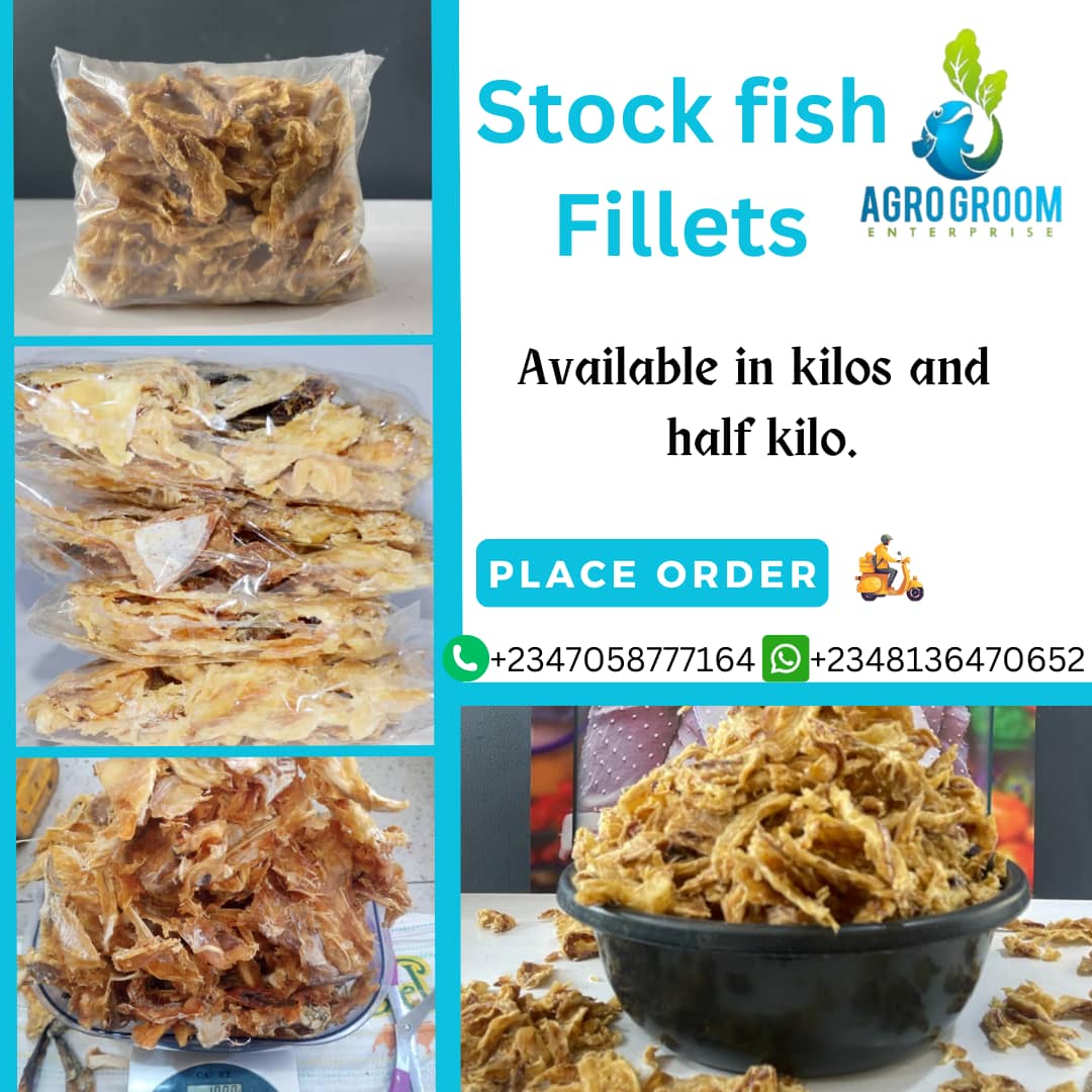 Stockfish fillet - Image 2