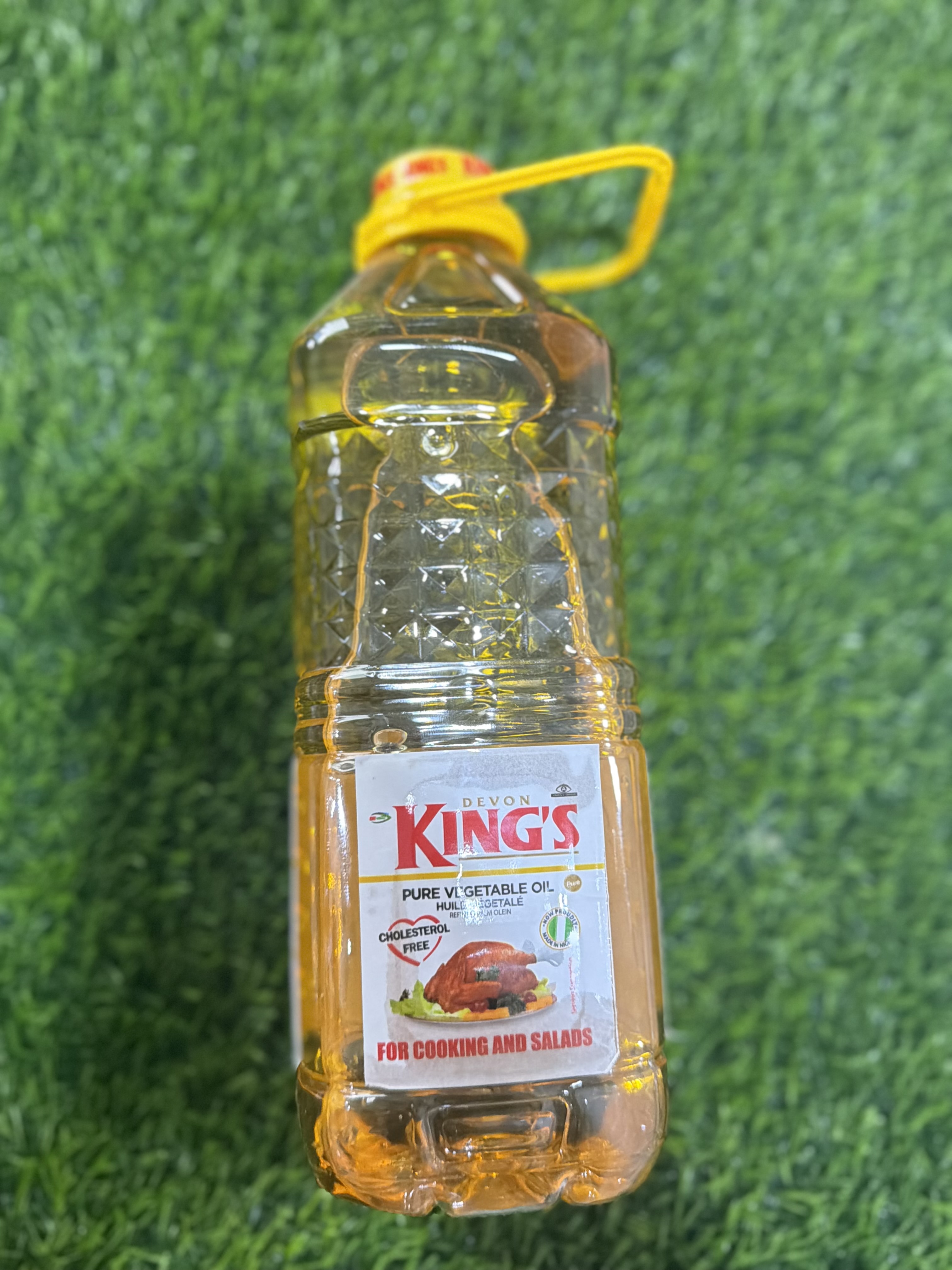 Kings oil (2 liter)