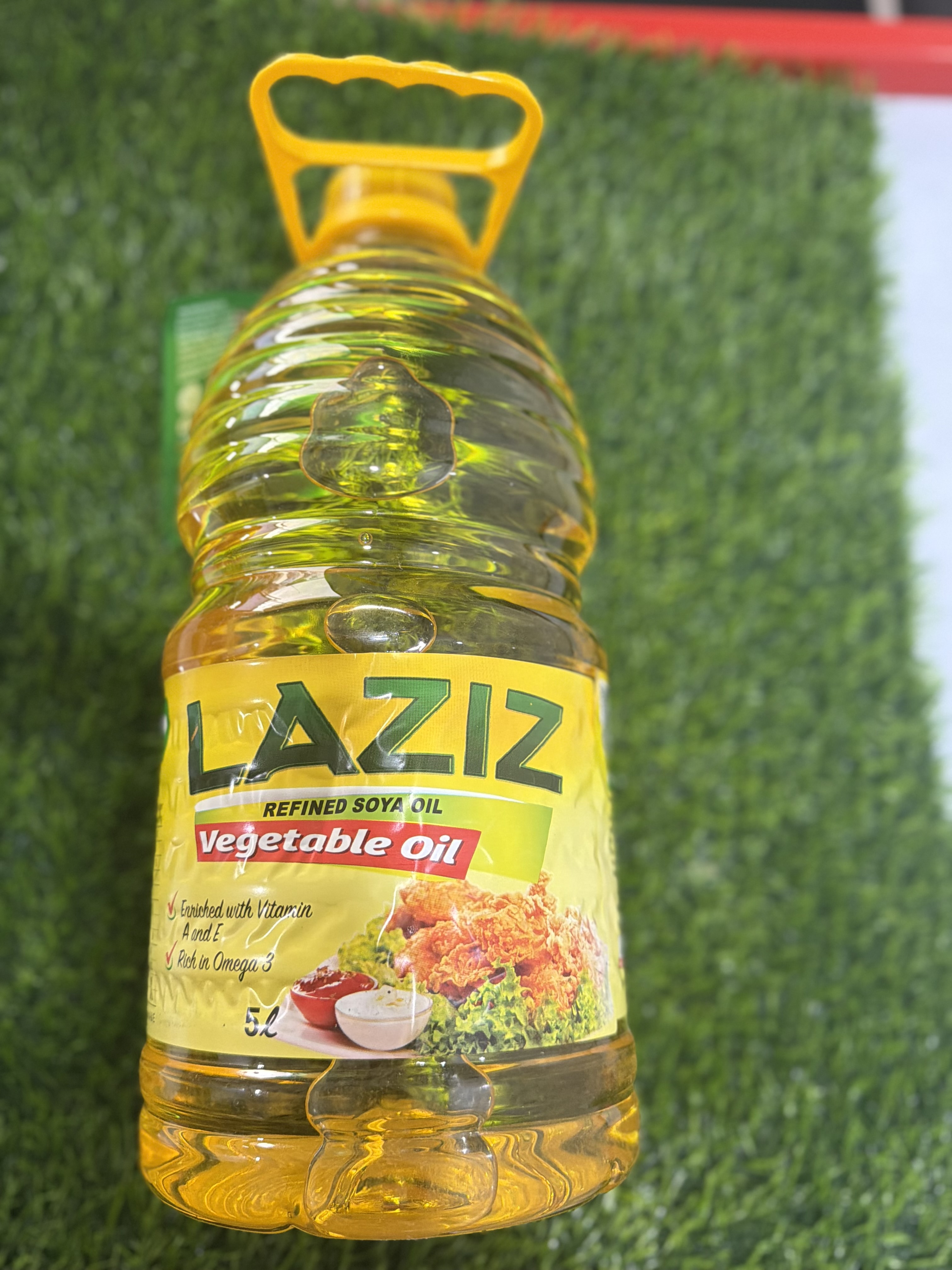 Laziz oil (5ltrs)