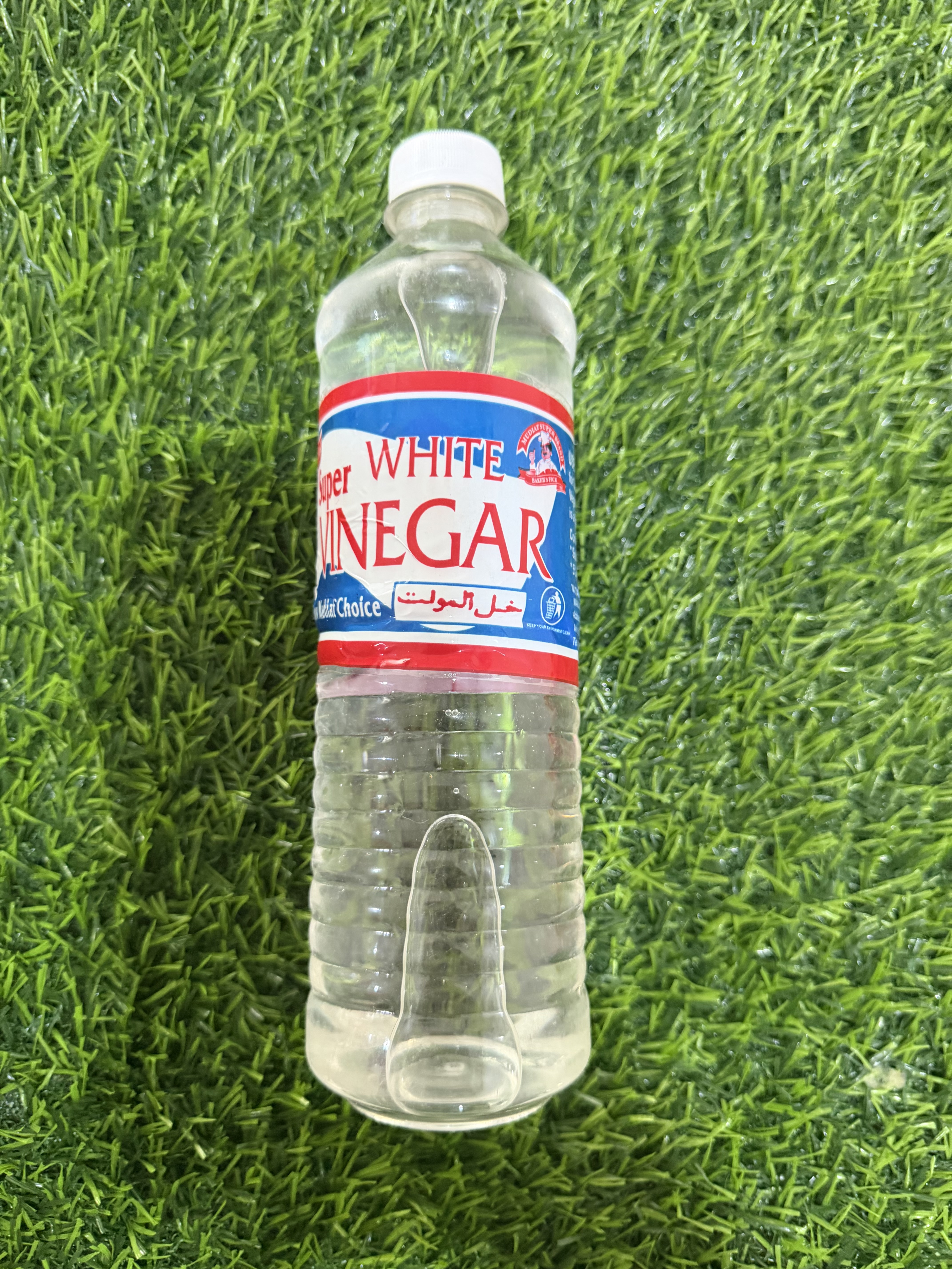 White vinegar