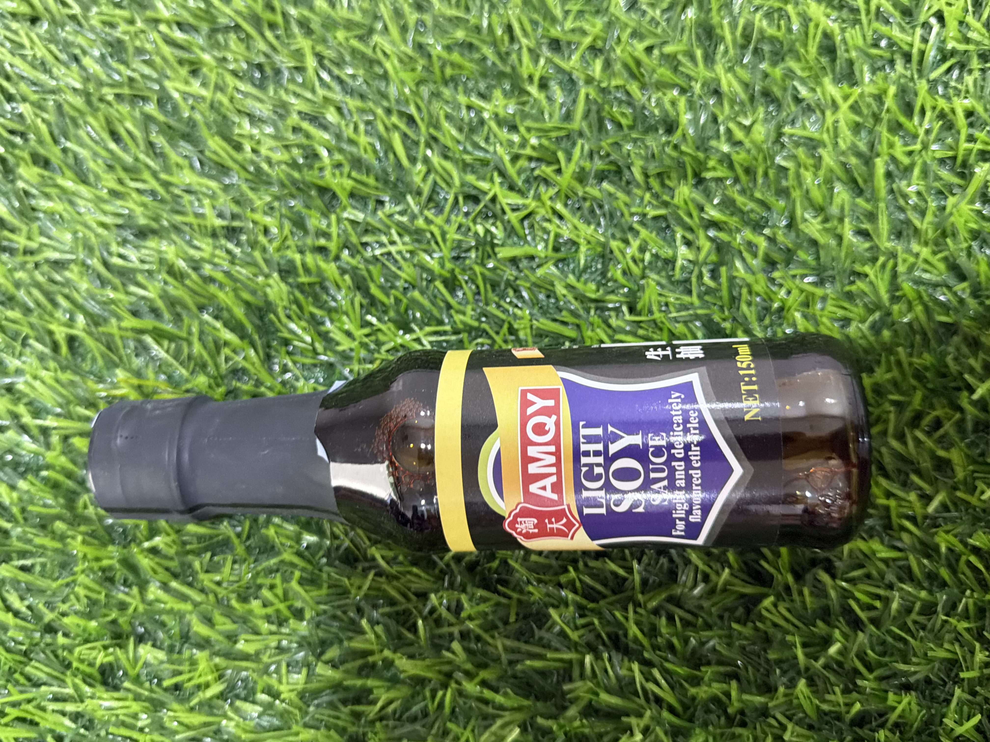 Light soy sauce 150ml