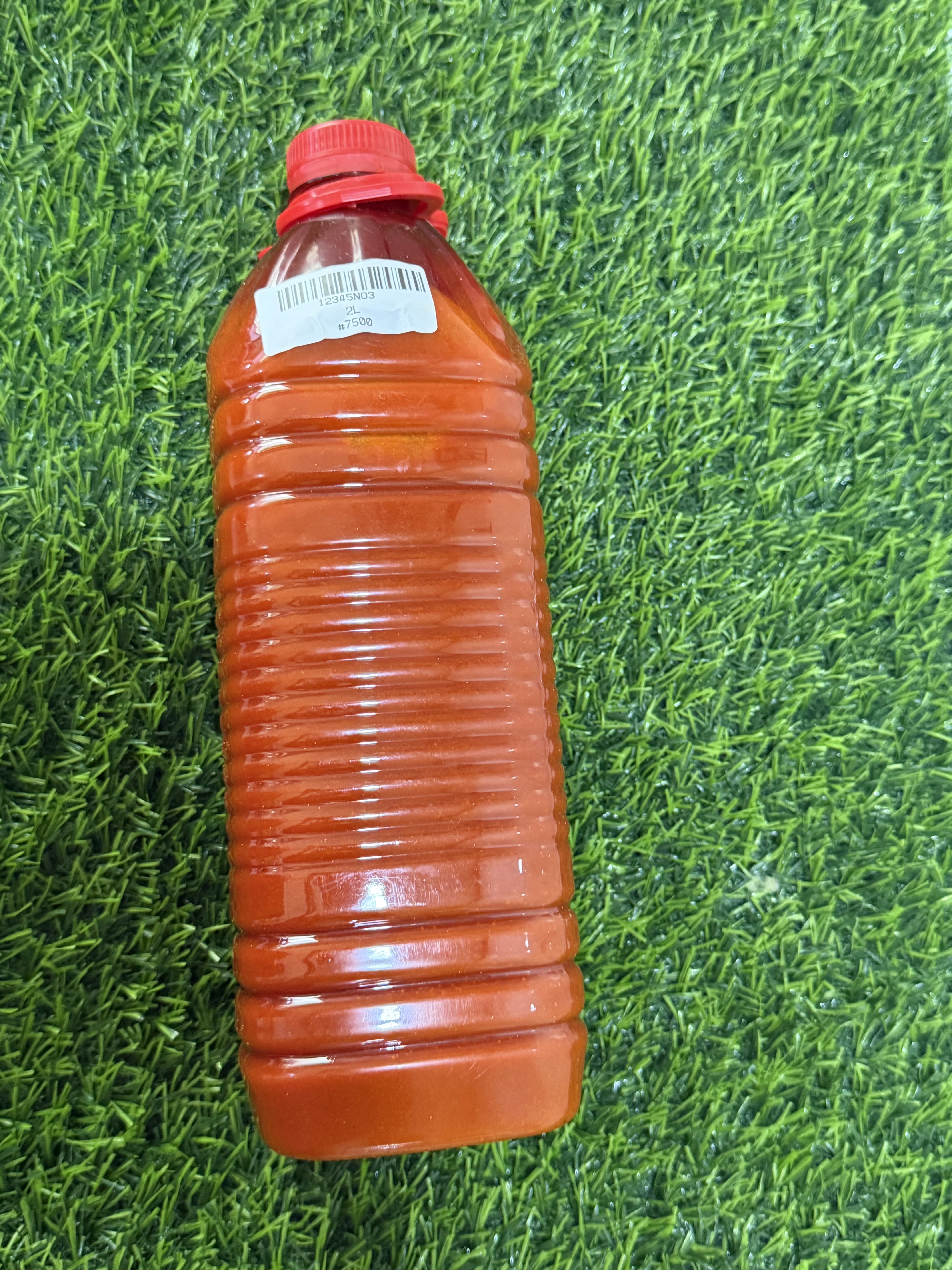 2l Nsukka palm bottled oil