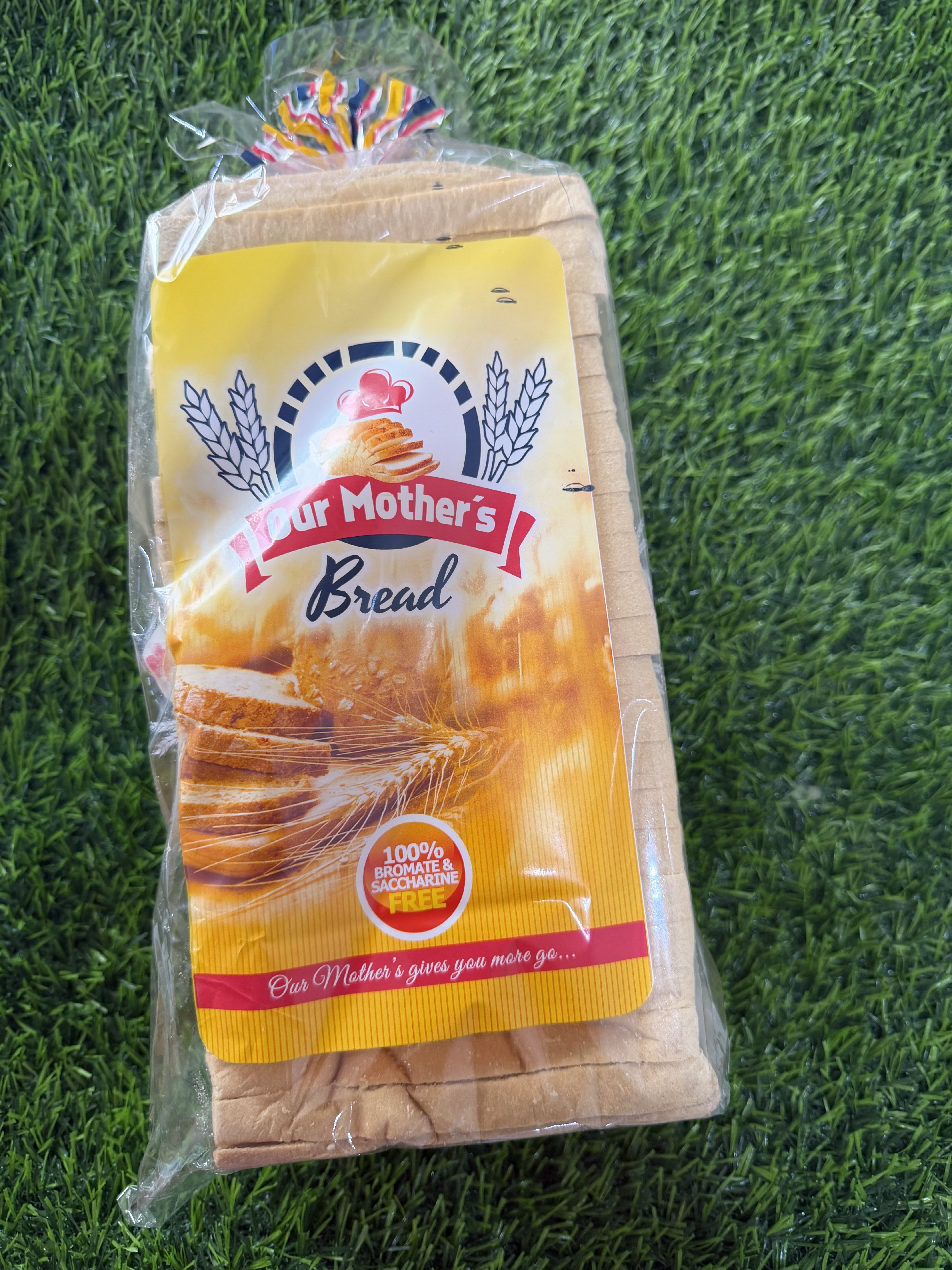 Our mother bread 900g