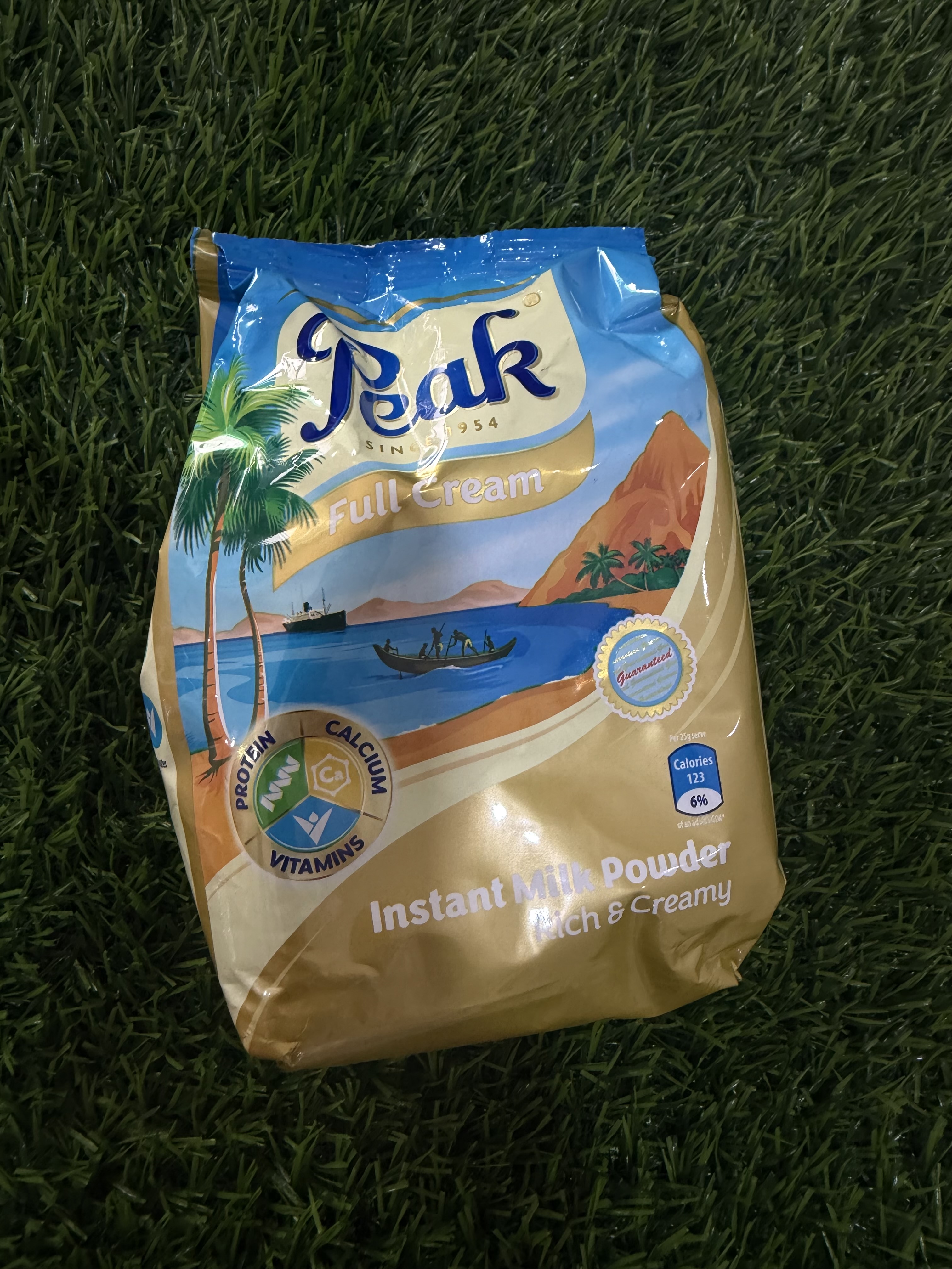 Peak milk powder 350g