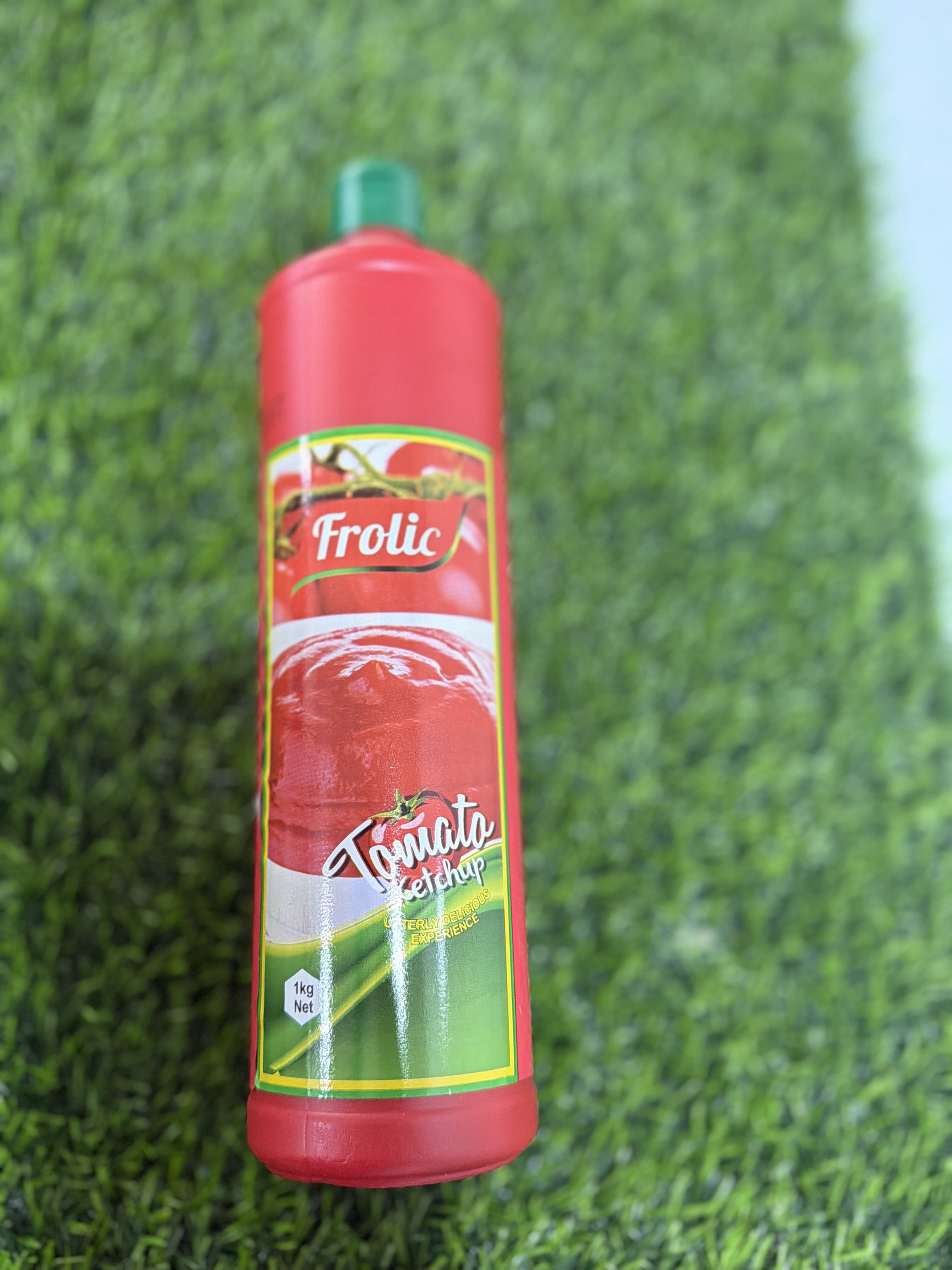 Frolic tomato ketchup