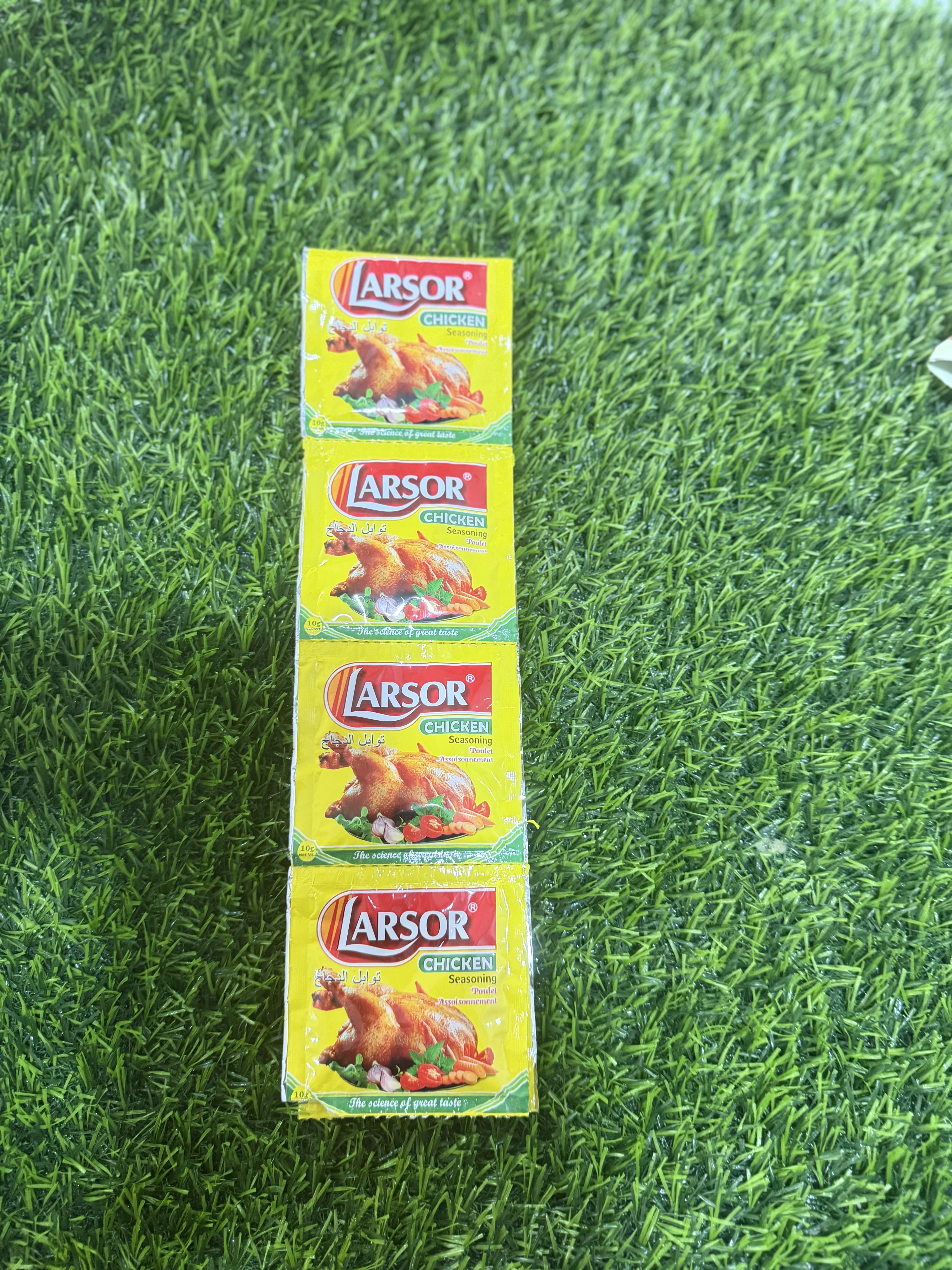 Larsor chicken