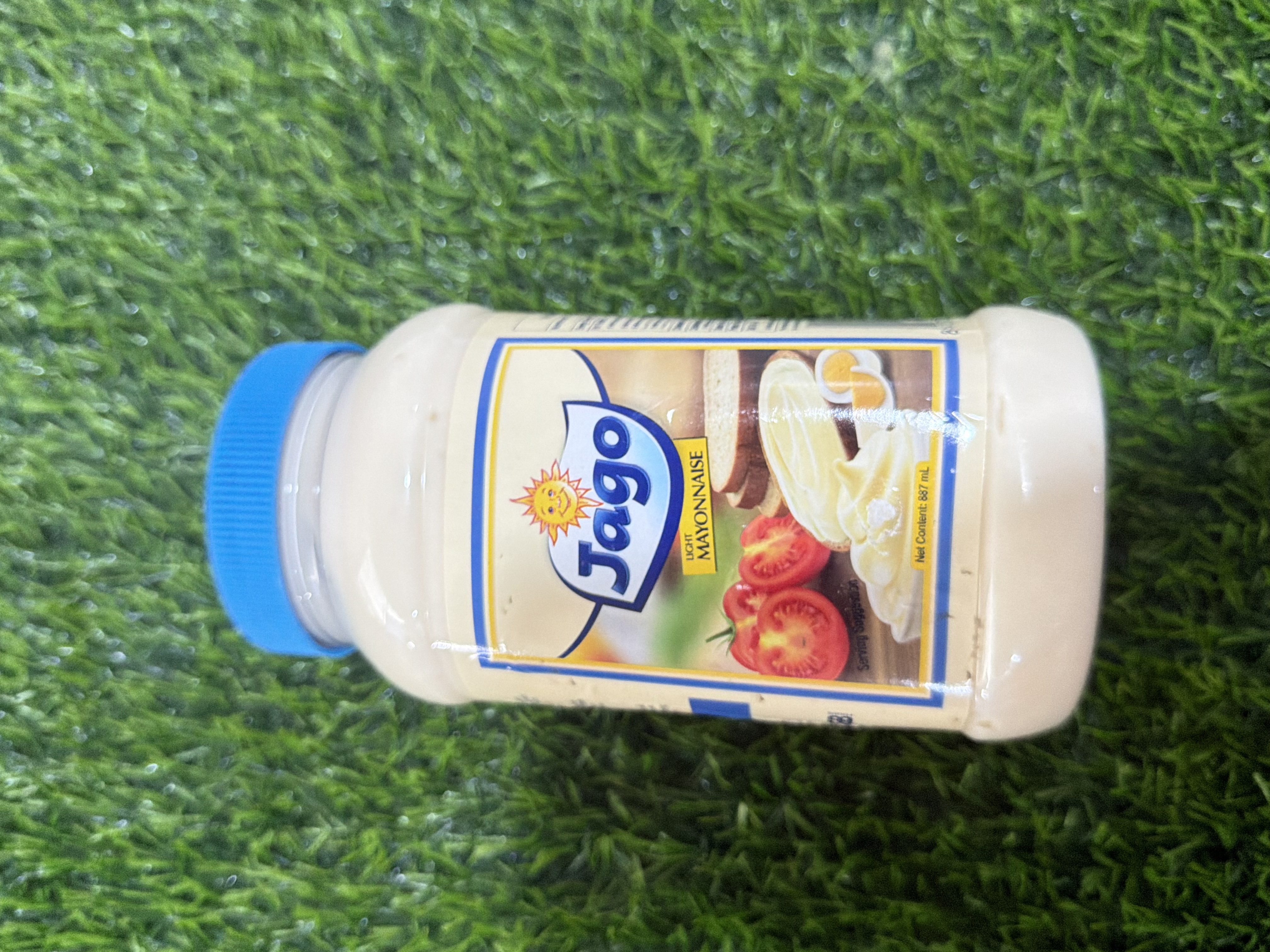 Jago mayonnaise
