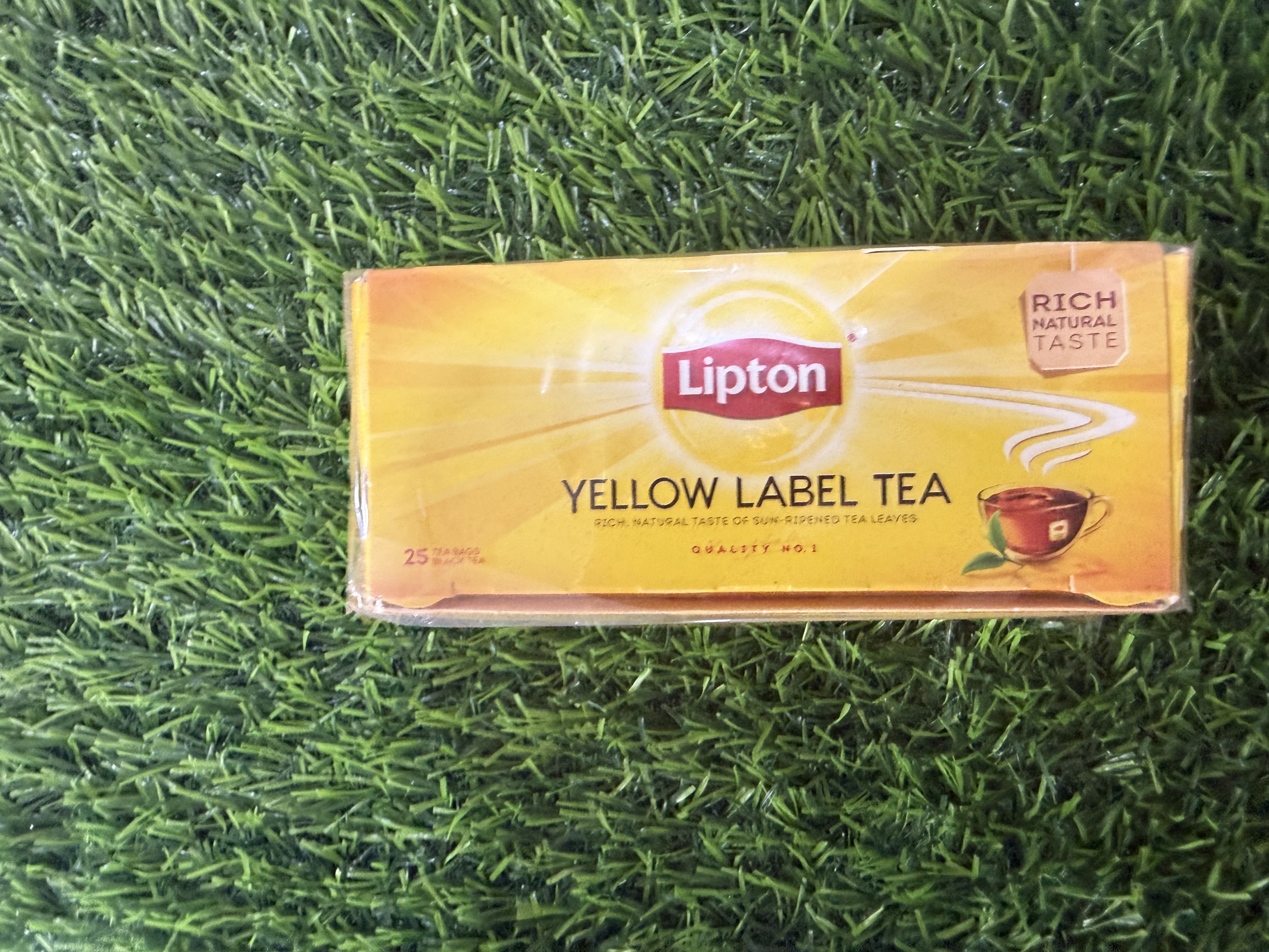 Lipton tea