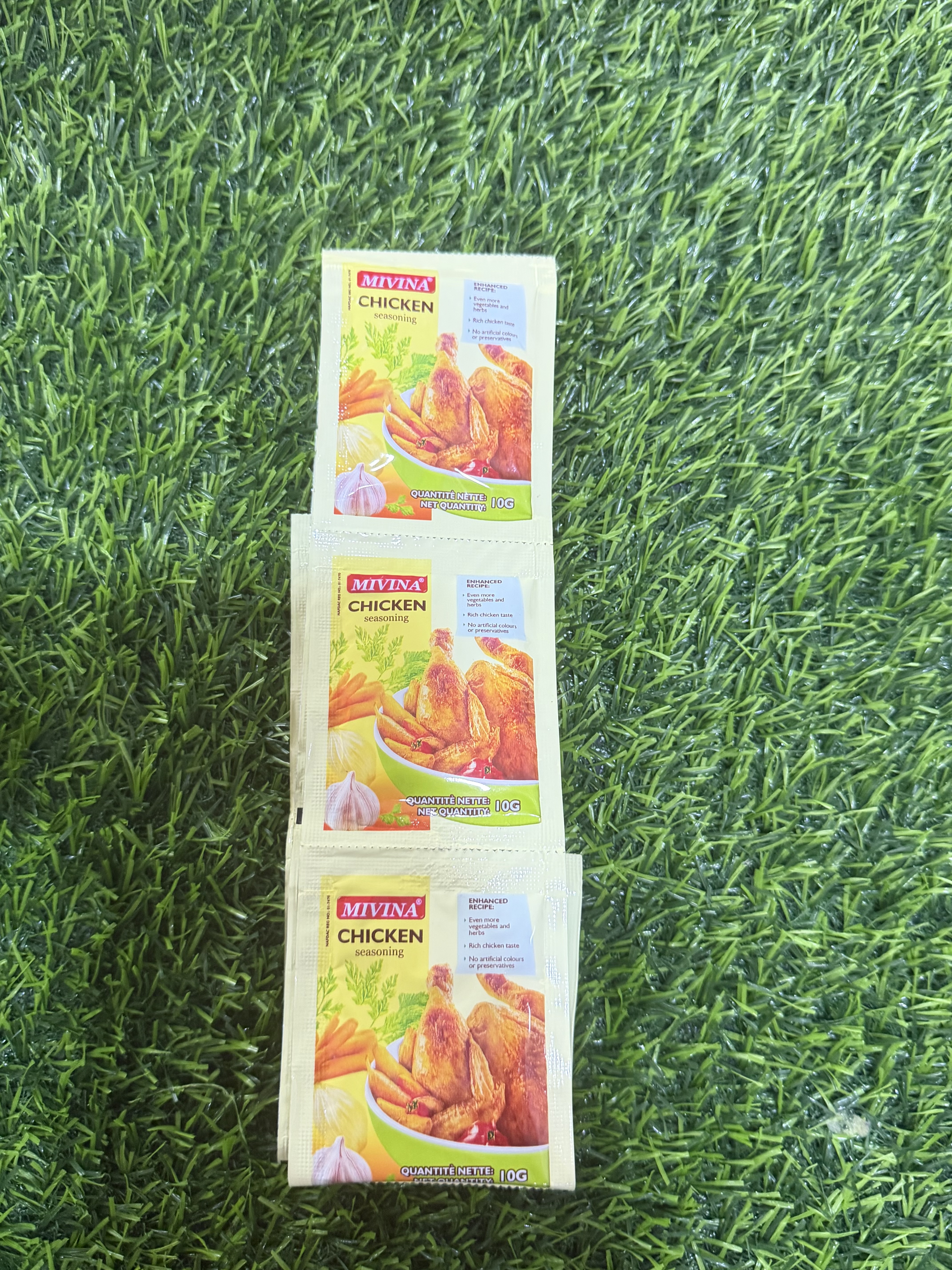 Mivina chicken spice
