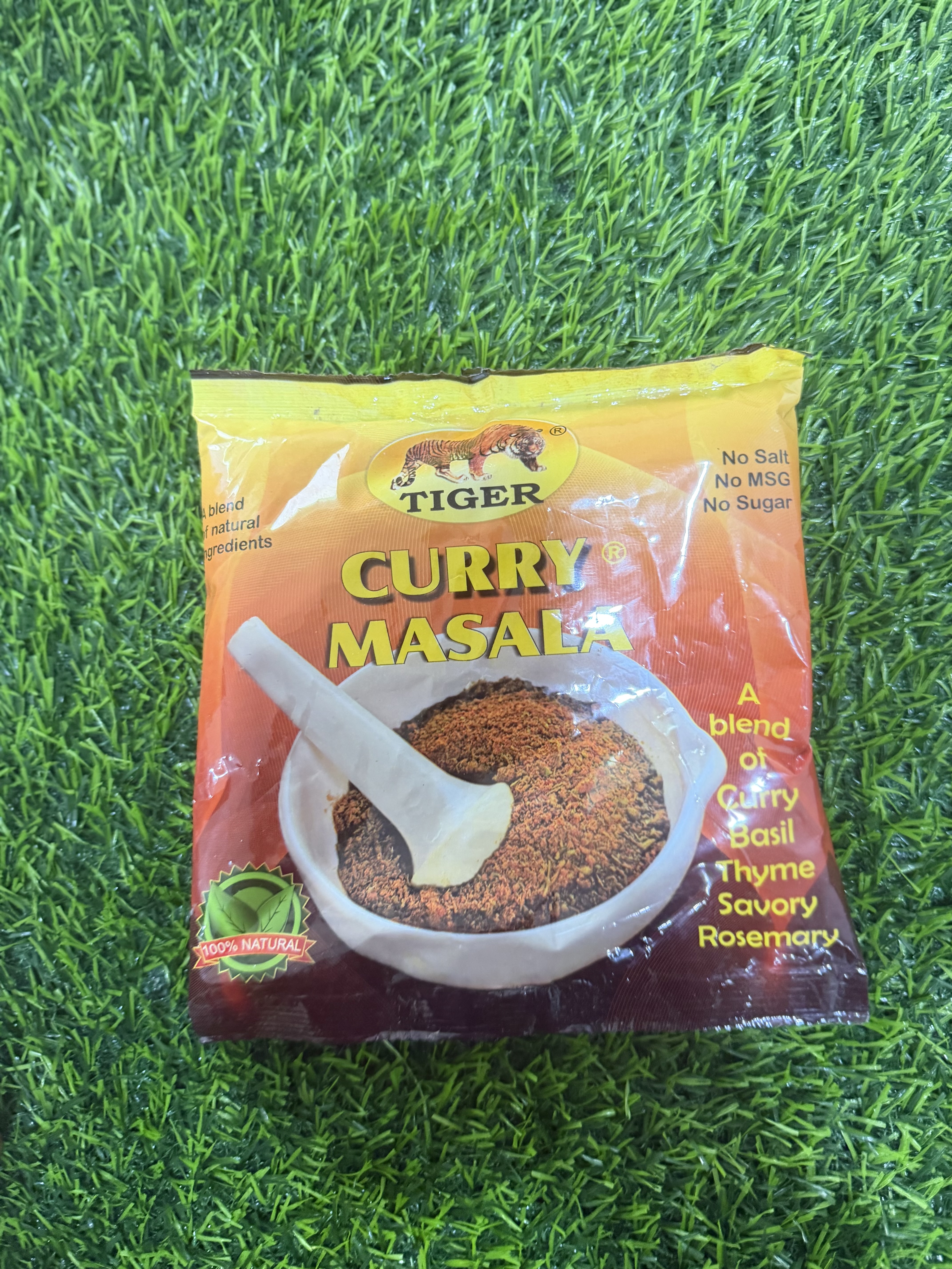 Big curry masala (230g