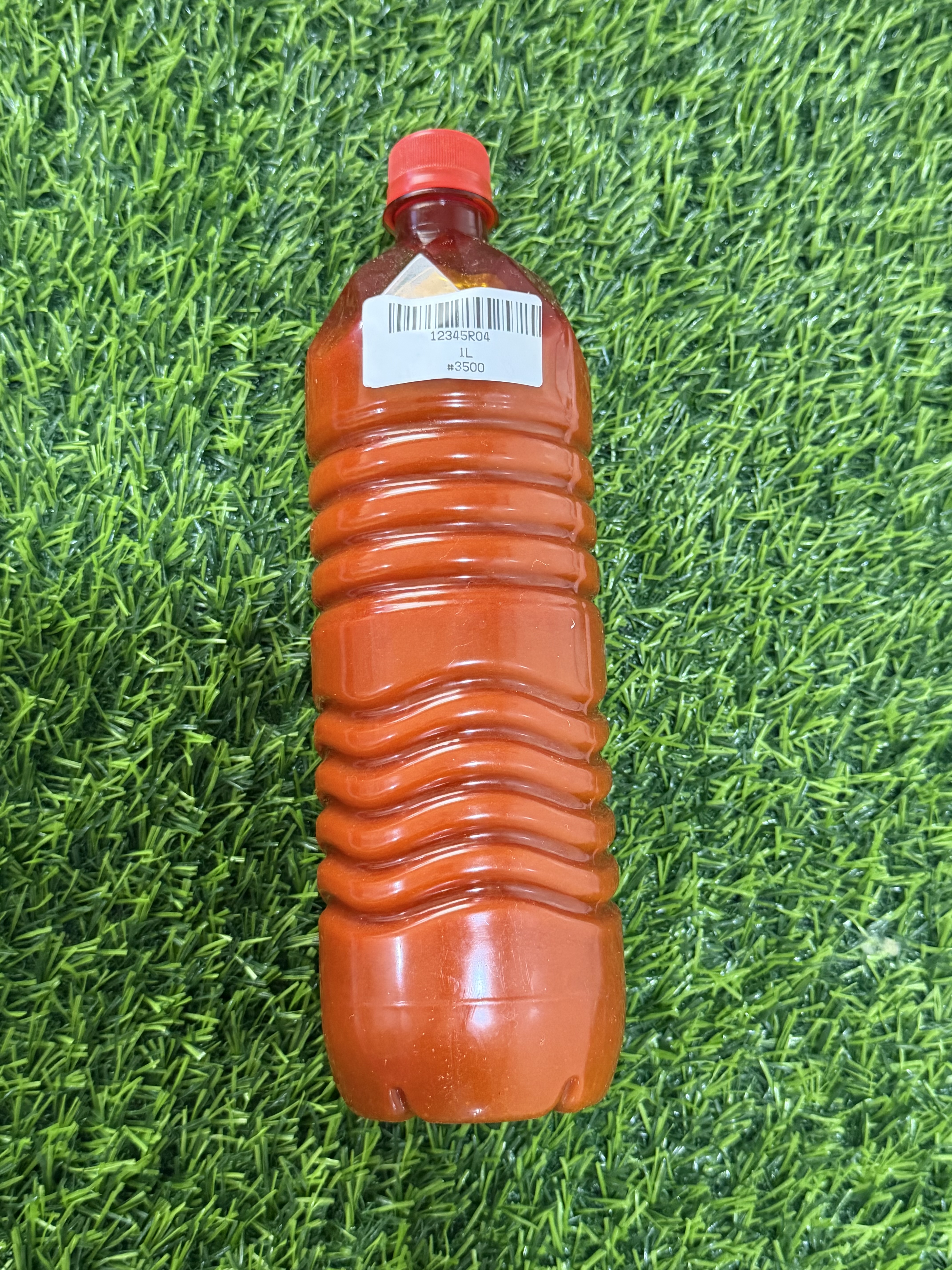 1L Nsukka Palm oil bottled