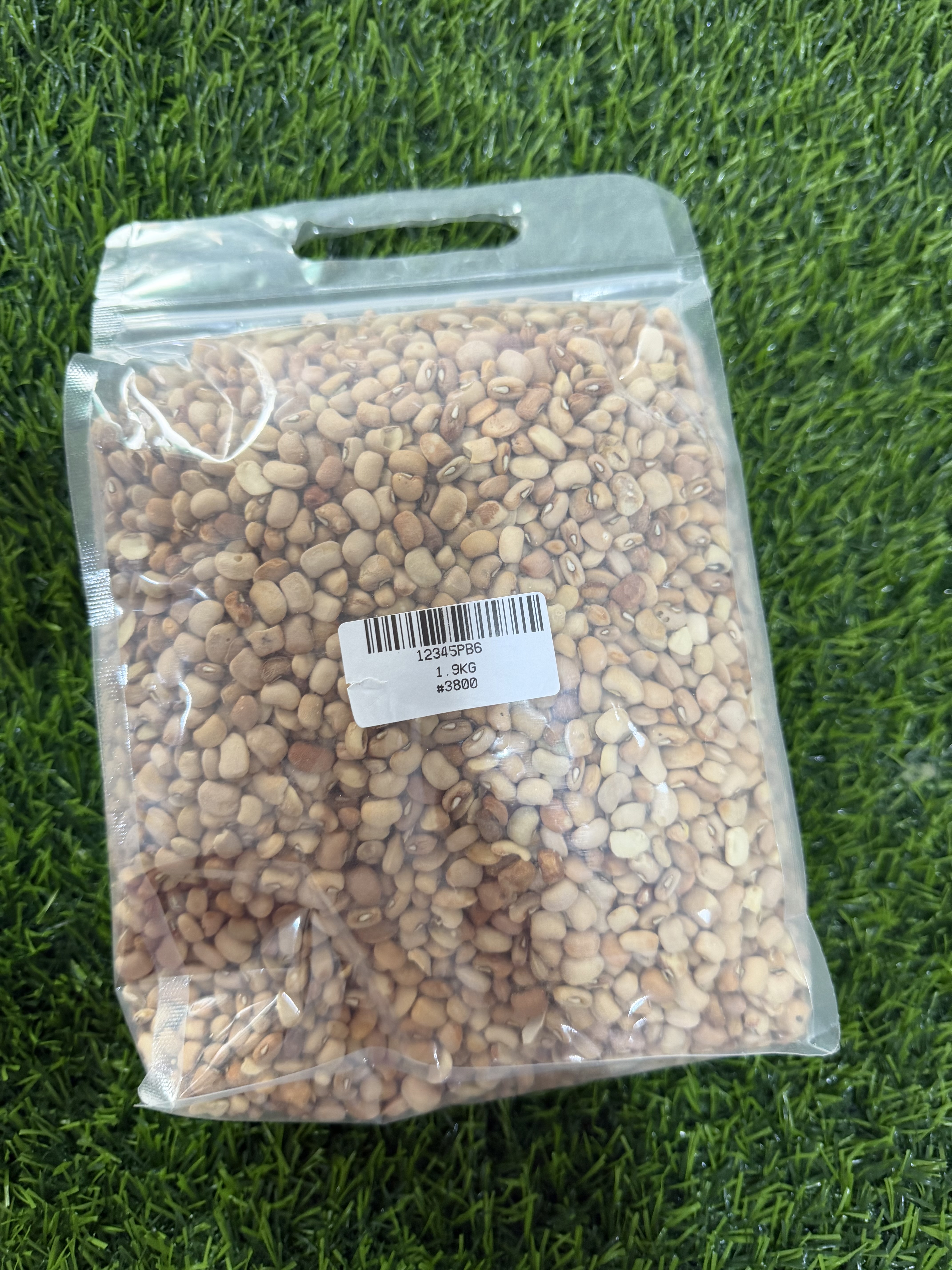 Picked oloyin beans 1.9kg