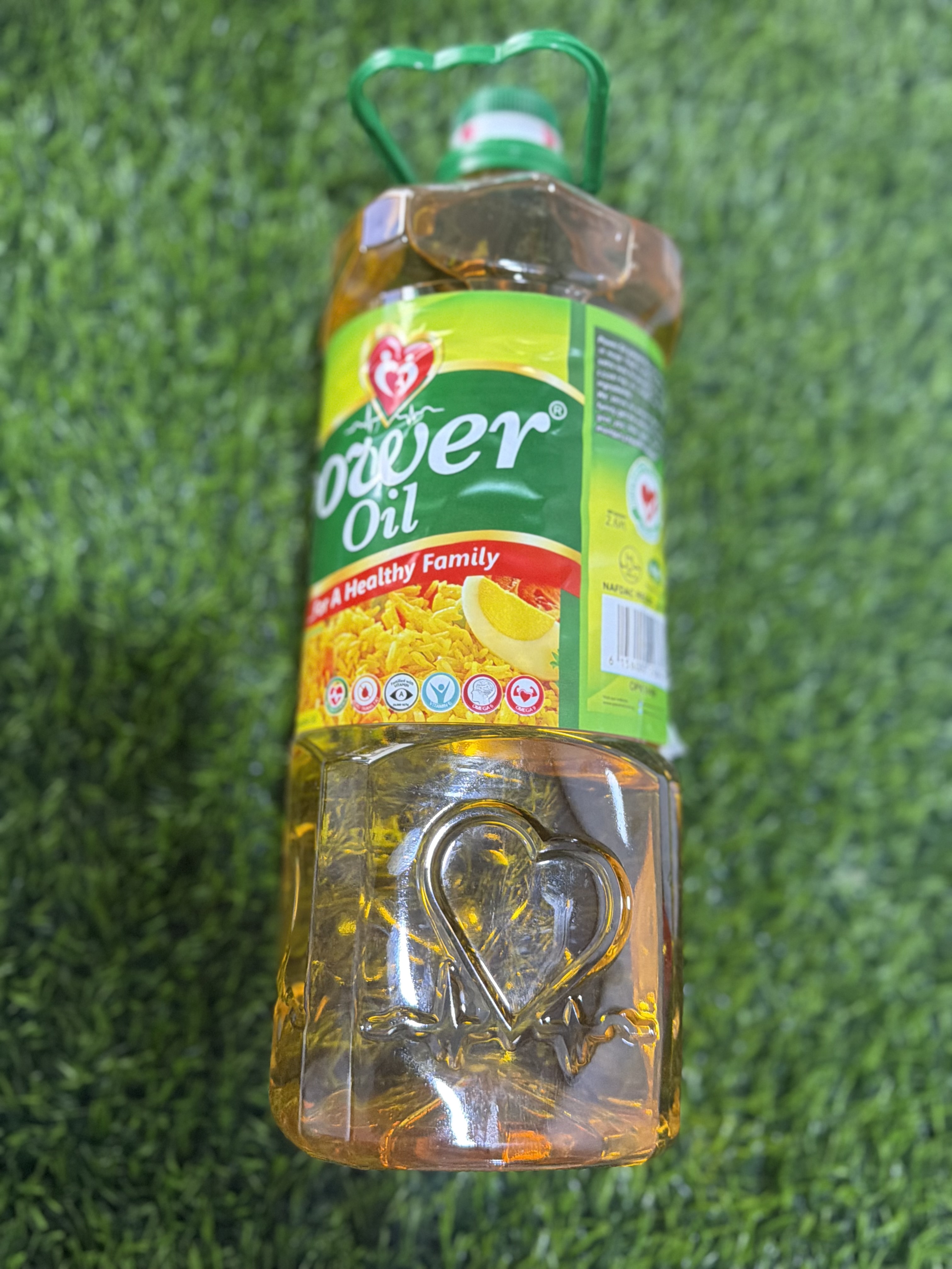 Power oil (1.4ltr)