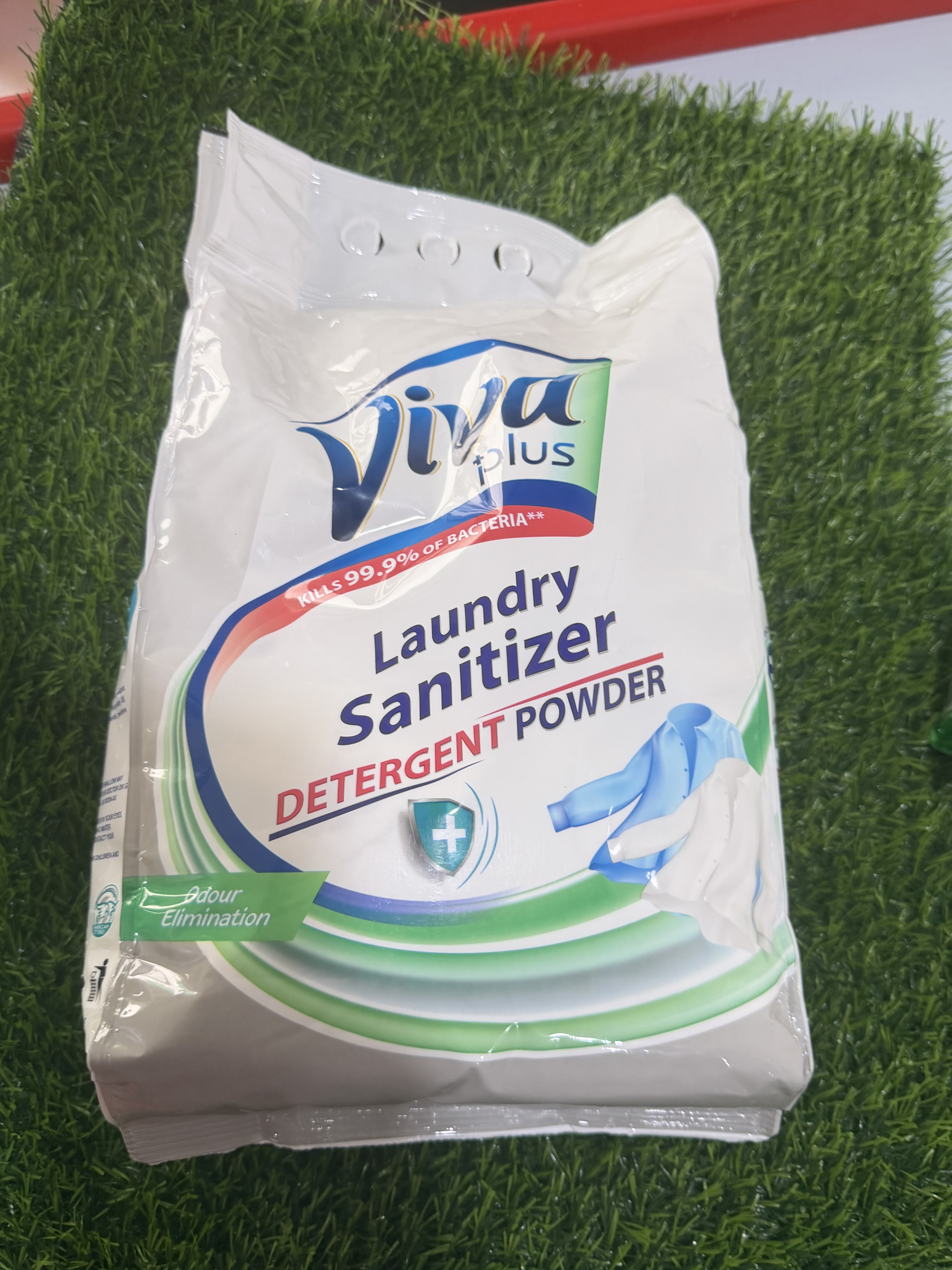 Viva detergent laundry sanitizer (1.7kg)