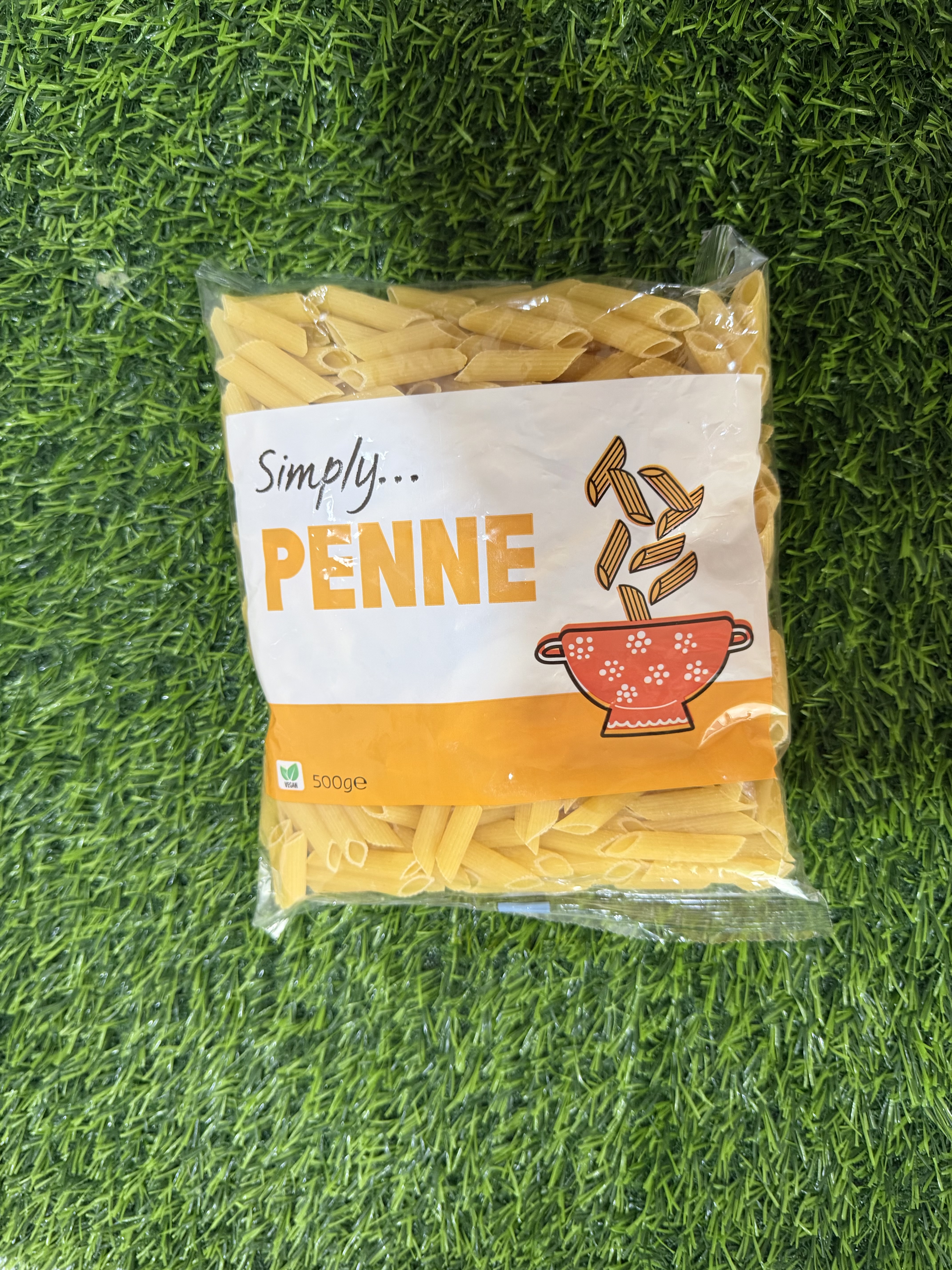 Pennie pasta