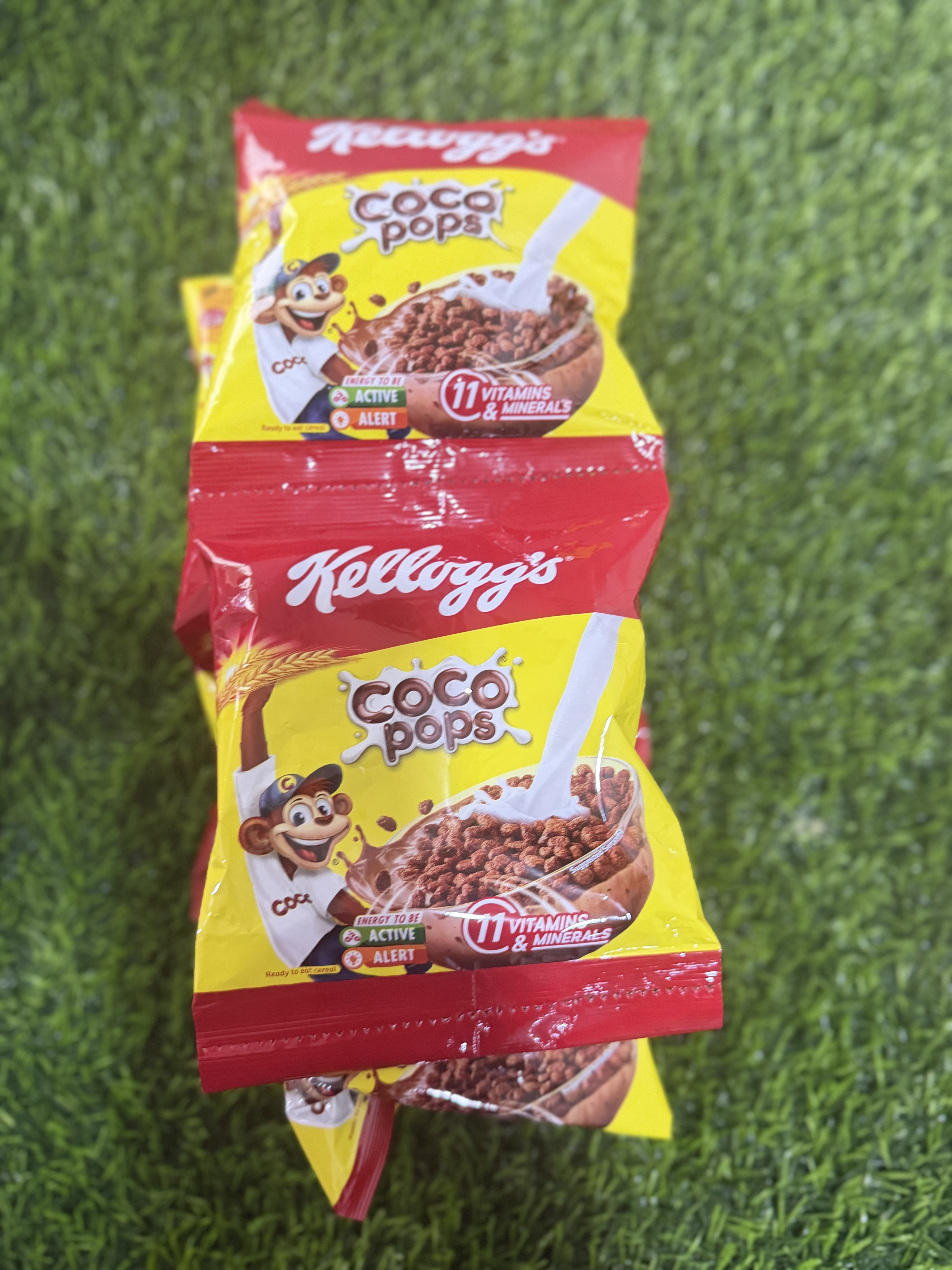 Coco pops sachet 30g