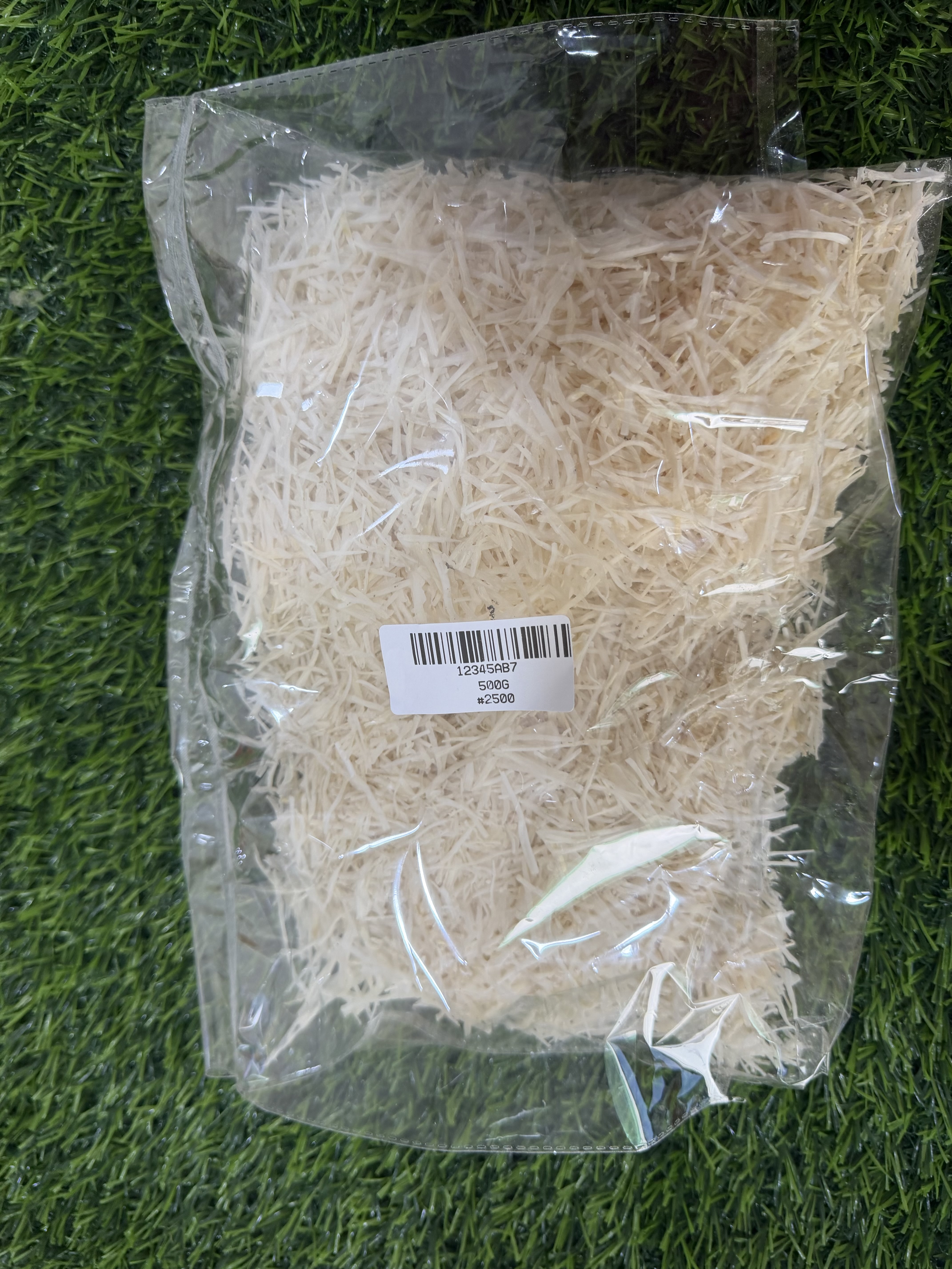 Abacha 500g