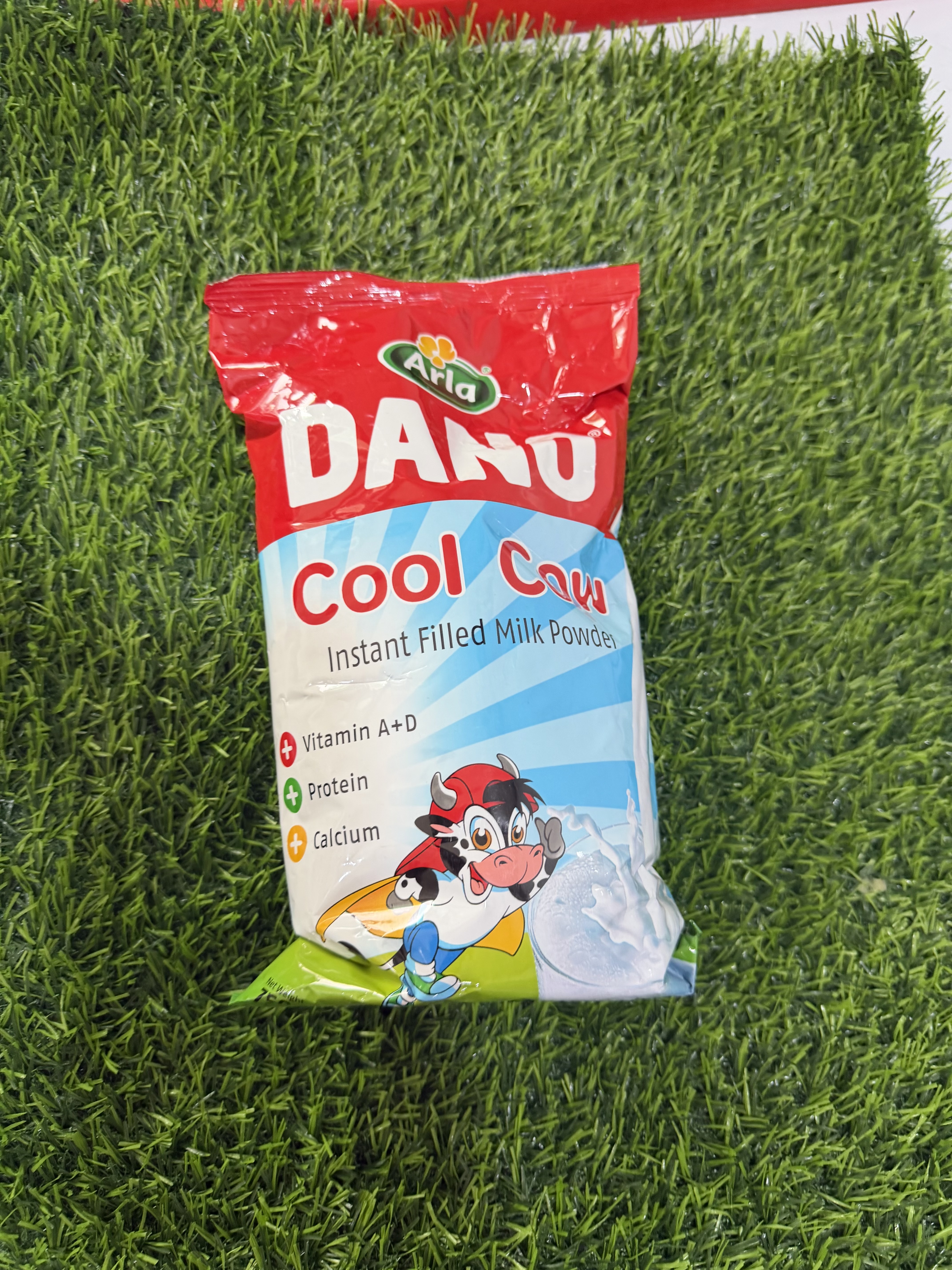 Danocool cow milk powder 750g