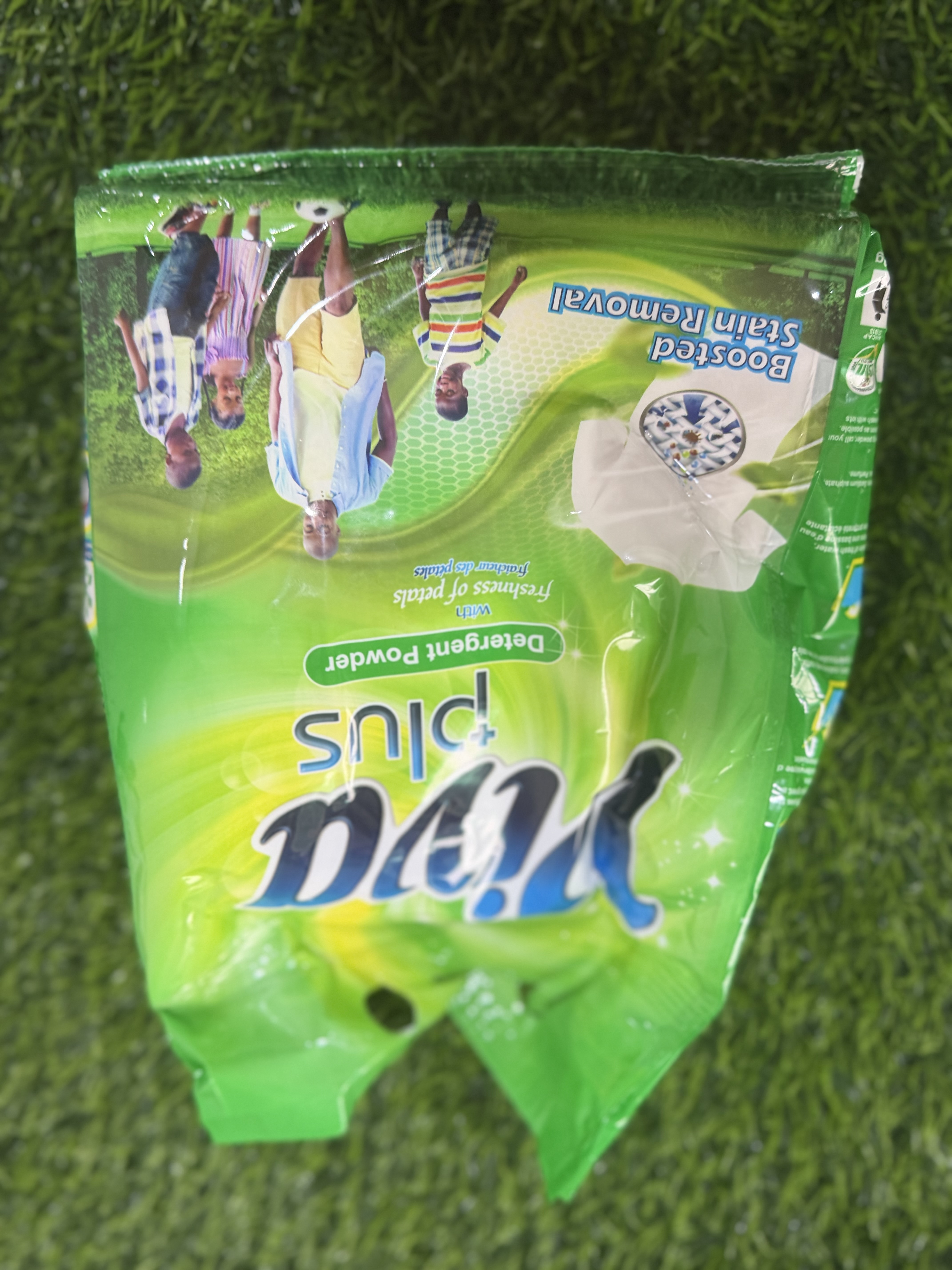 Viva plus  detergent (800g)