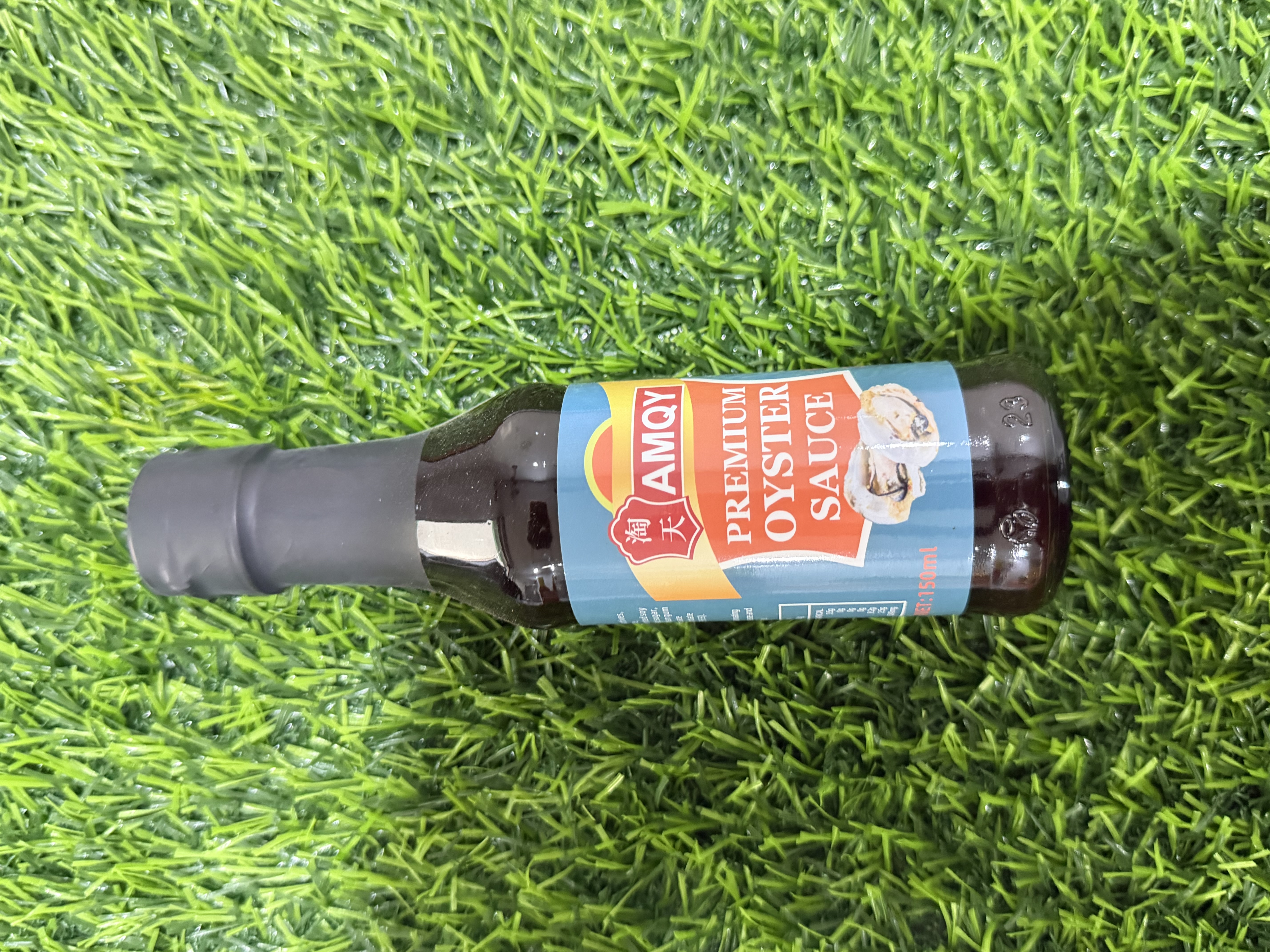 Oyster soy sauce