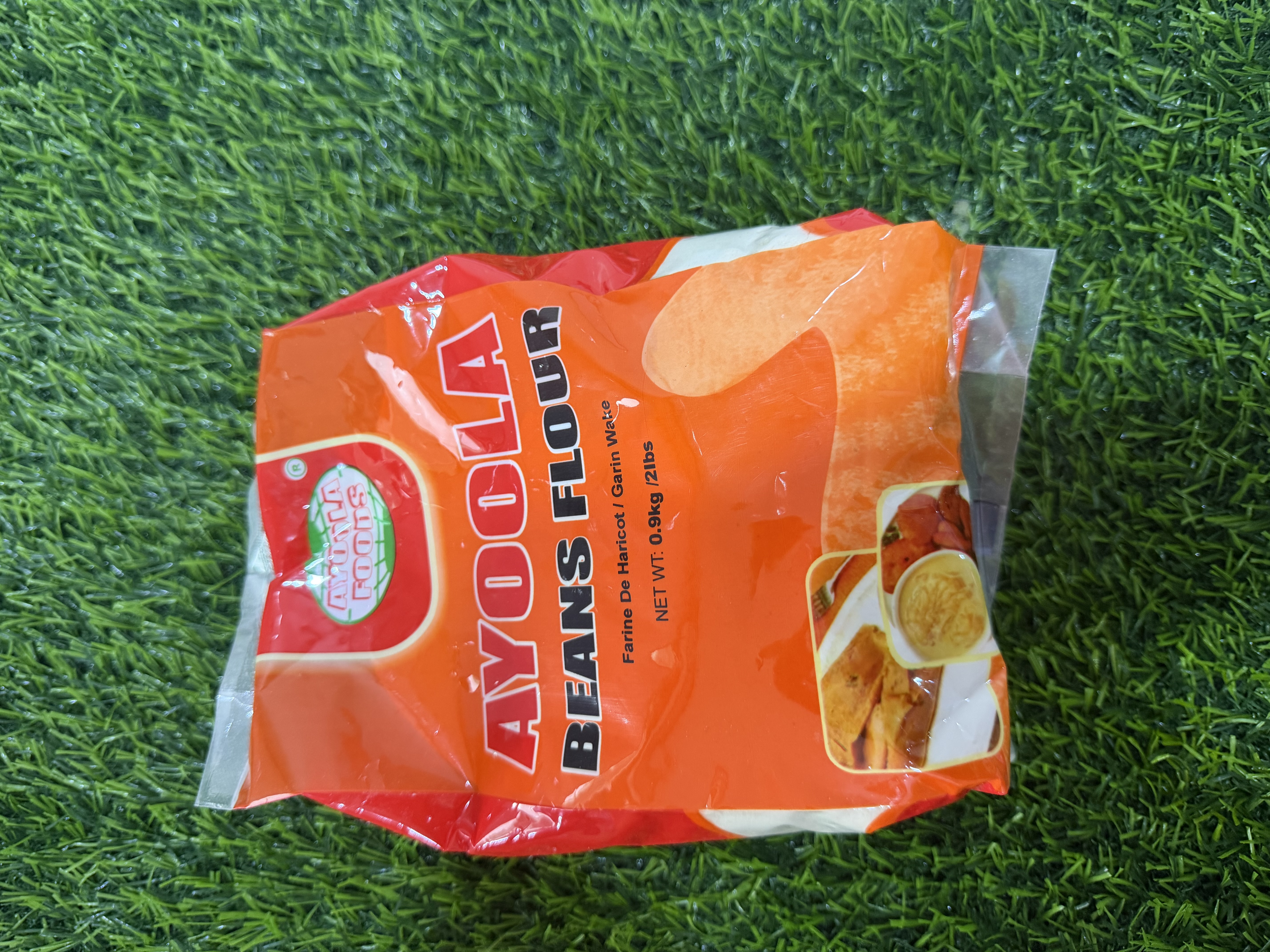 Ayoola beans  flour 900h