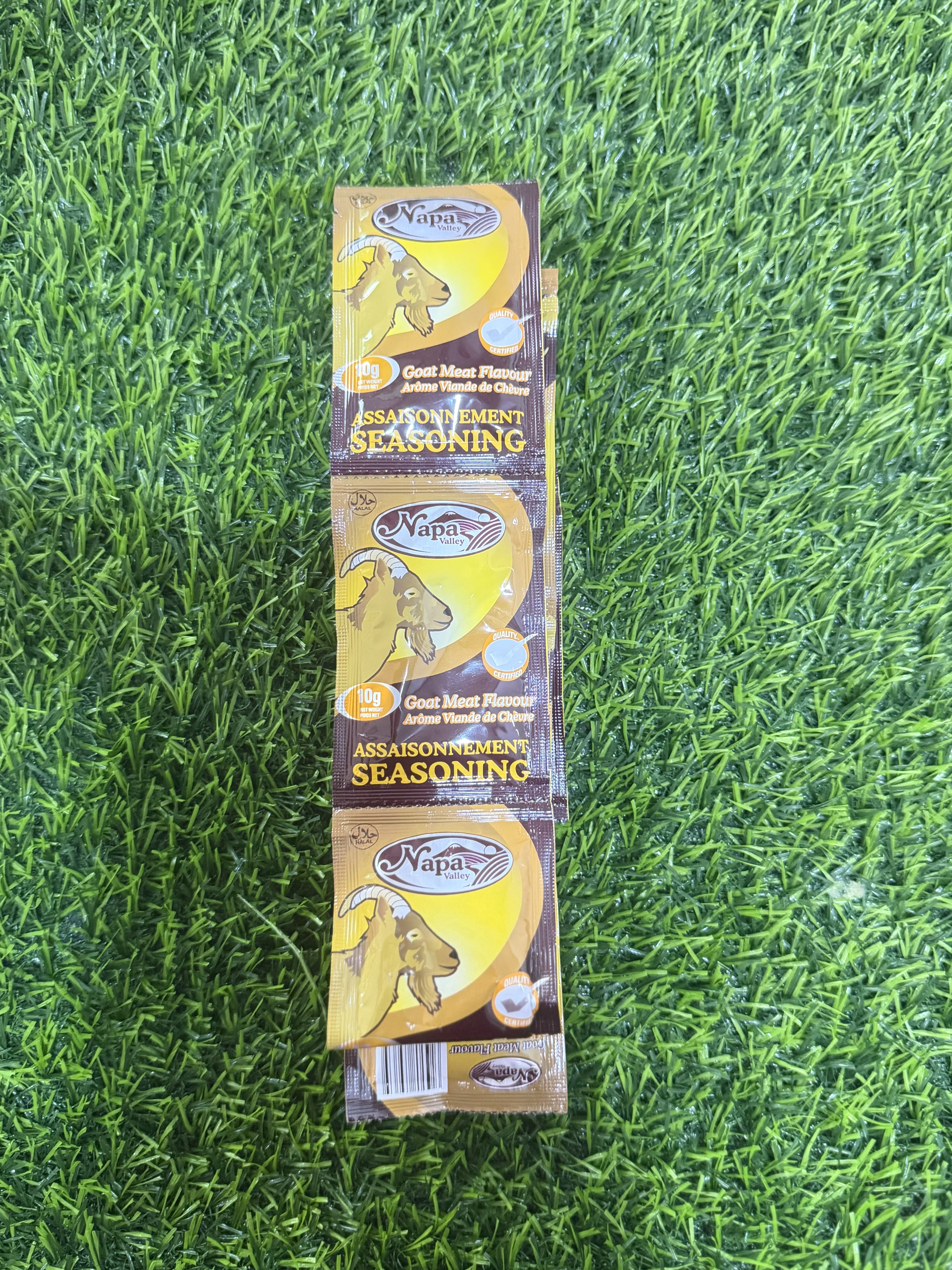 Nepa goatmeat spice