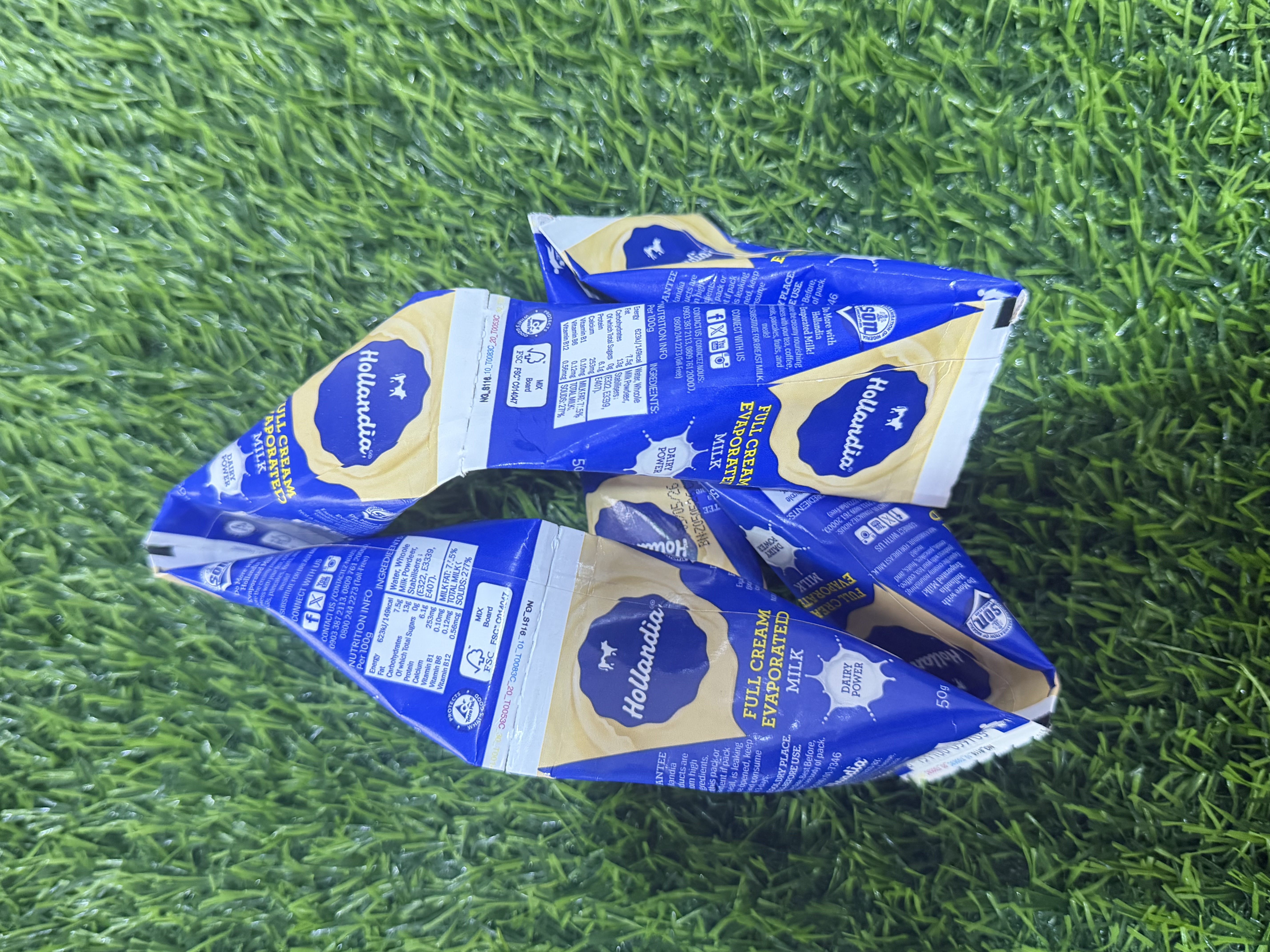 Hollandia evap (50g)