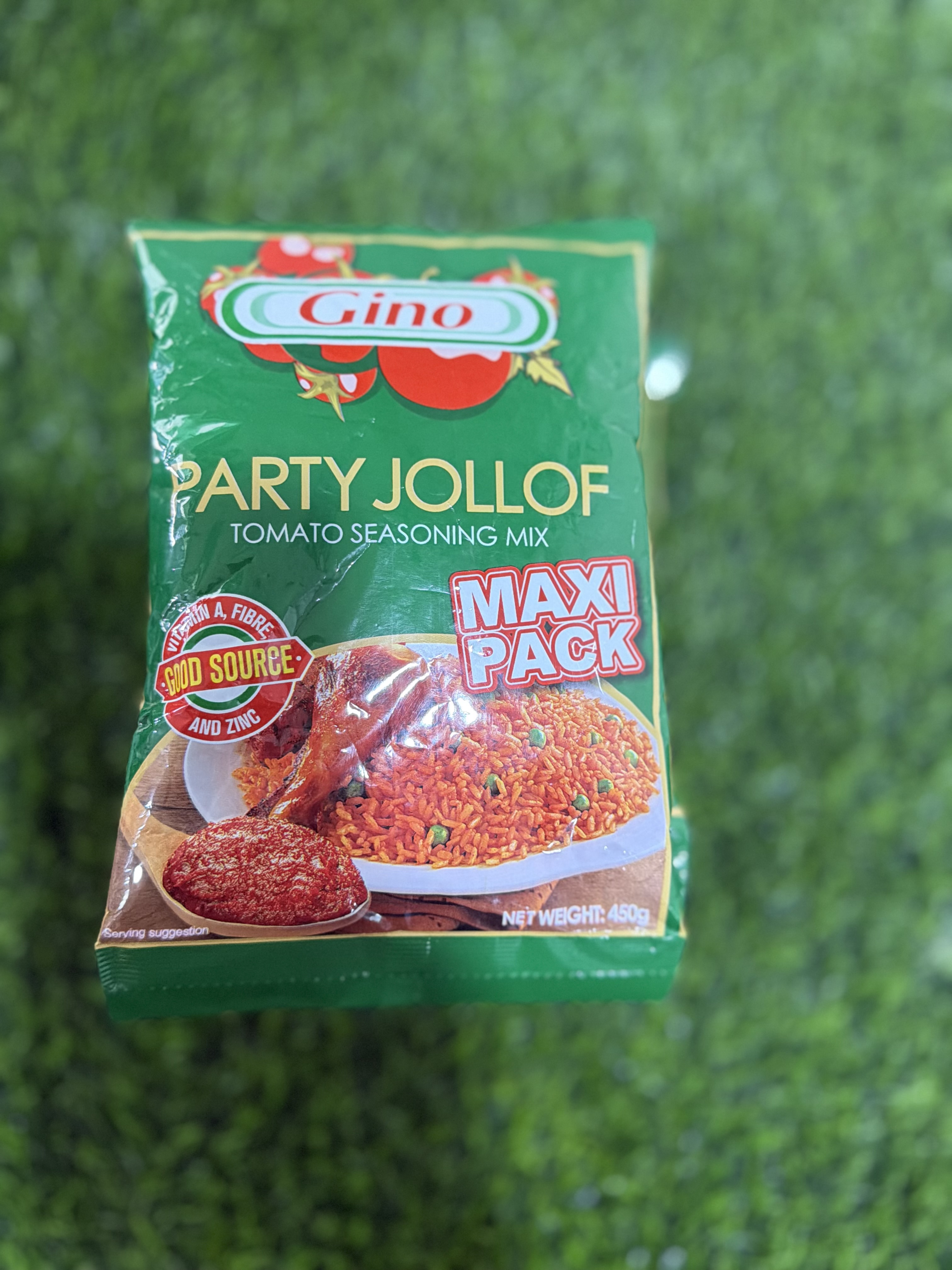 Party Jellof mixi pack