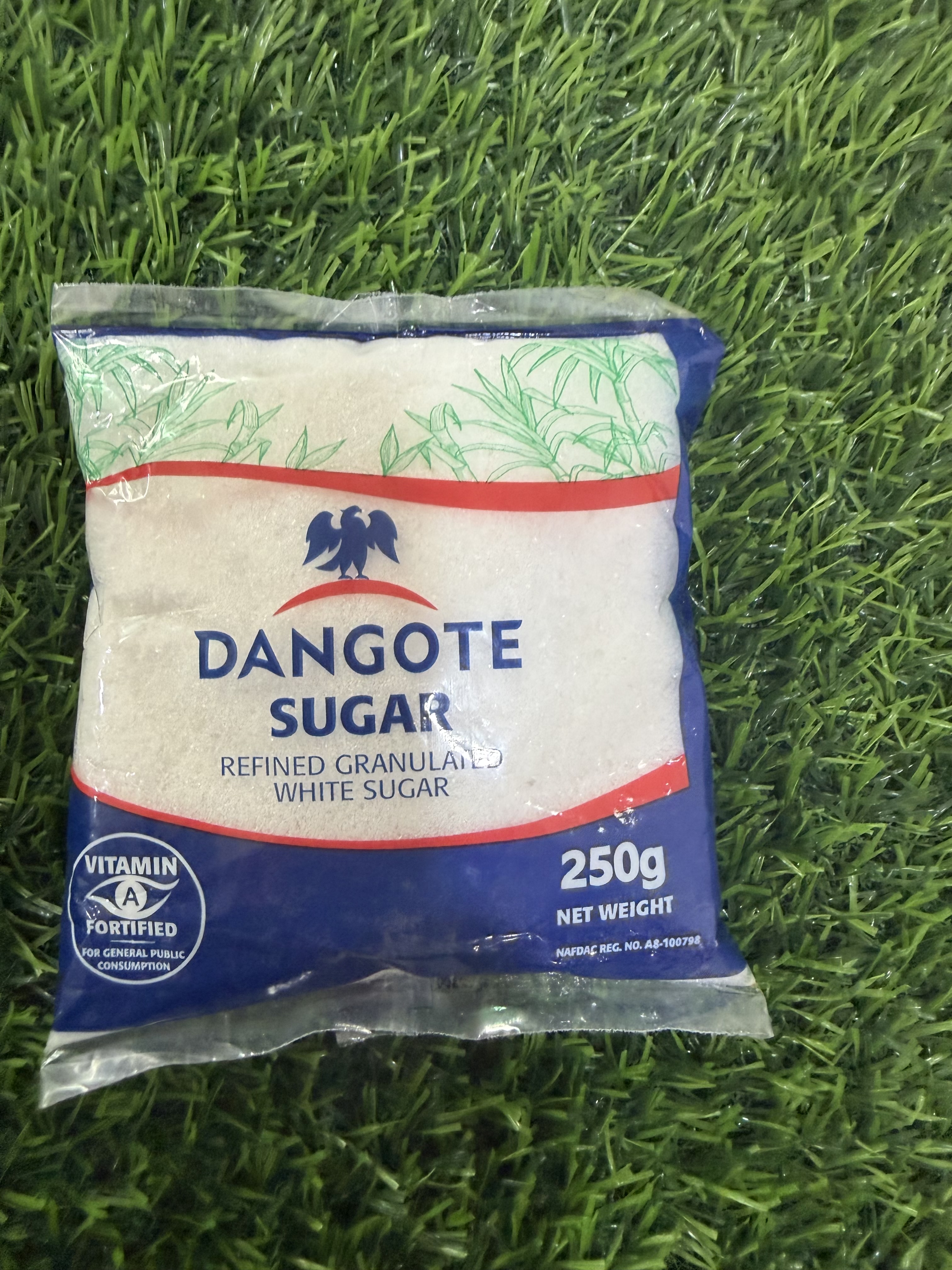 Dangote sugar